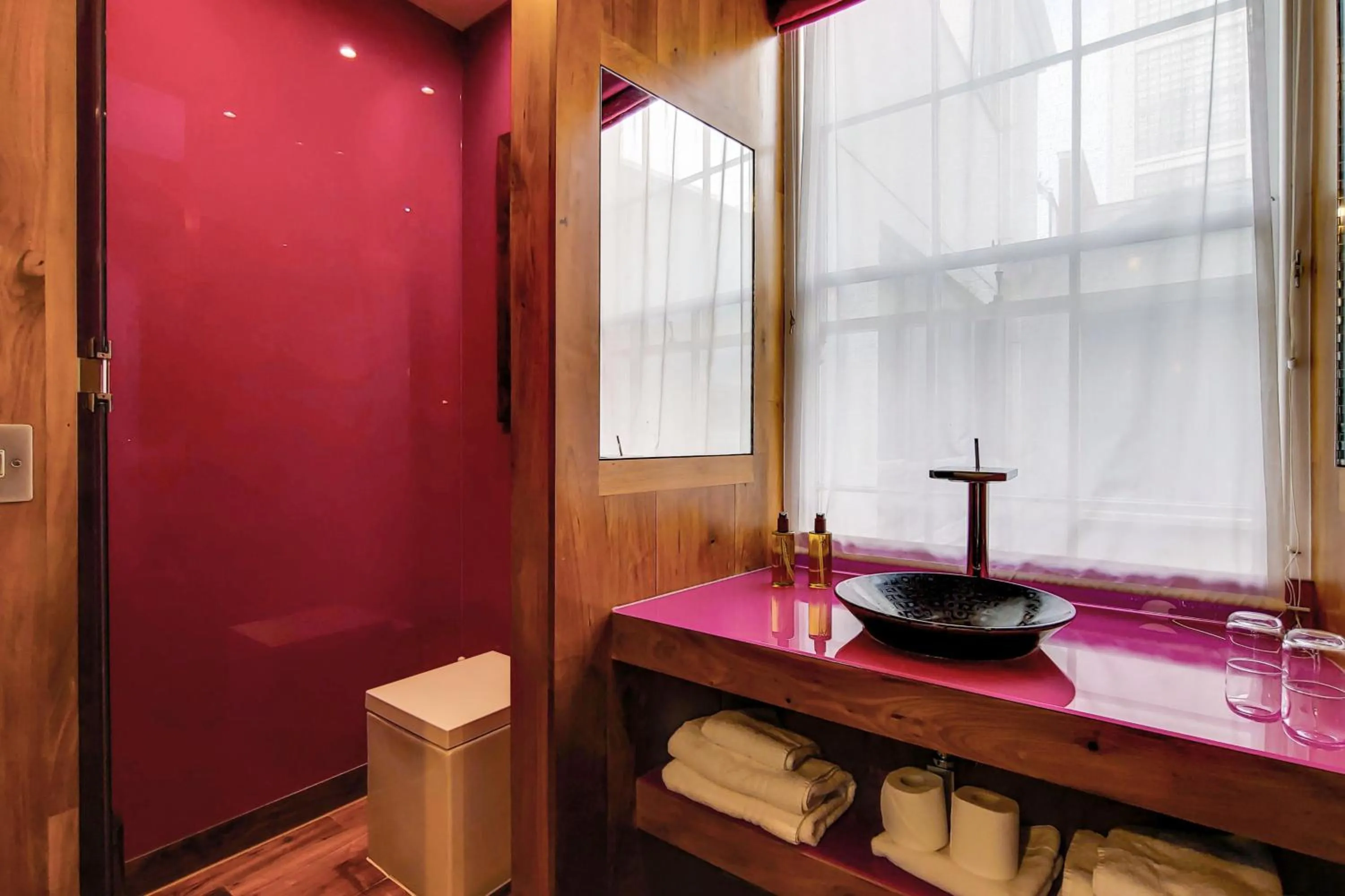 Bathroom in Residences at The Gyle - London