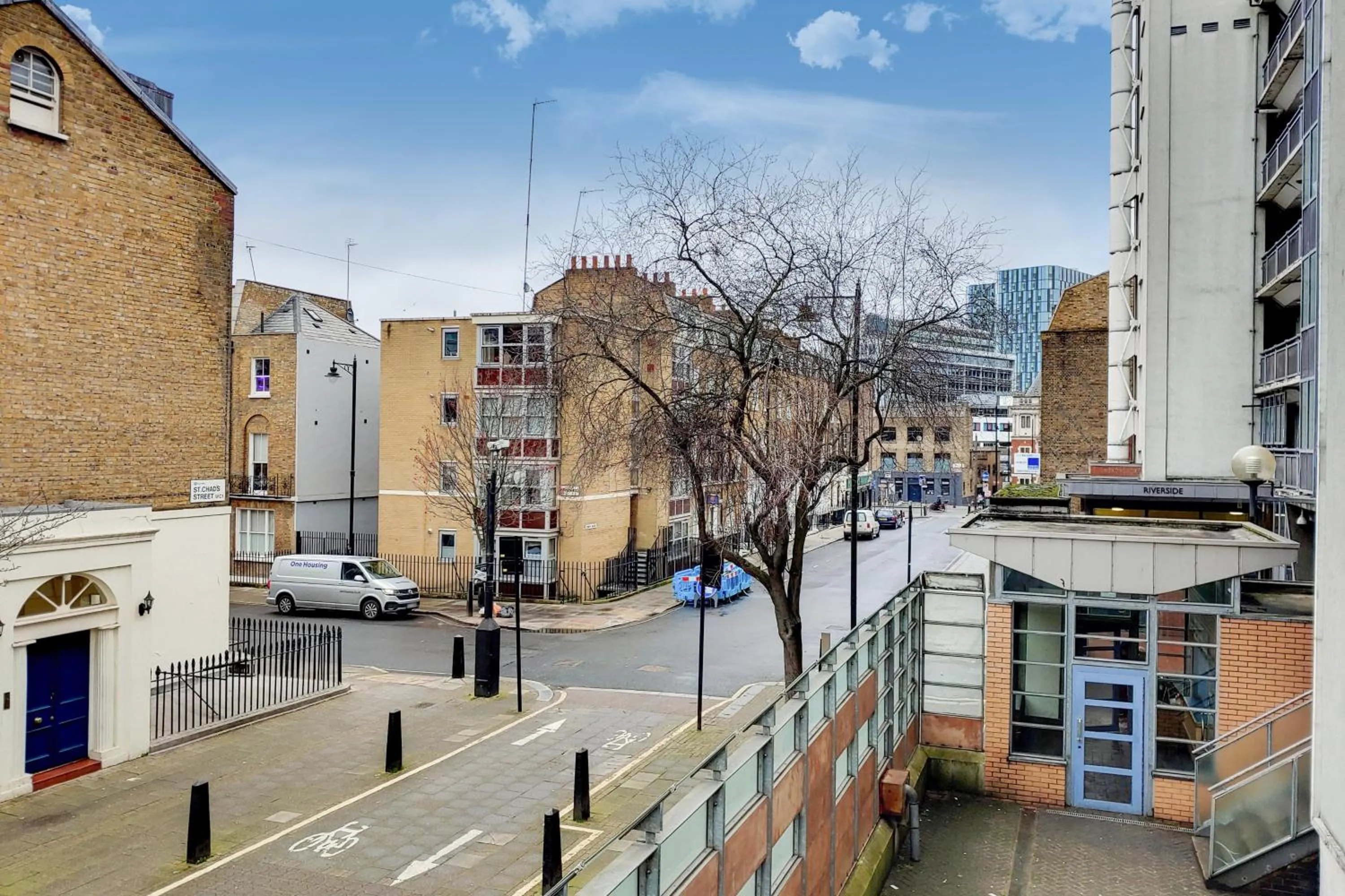 Property building in Residences at The Gyle - London