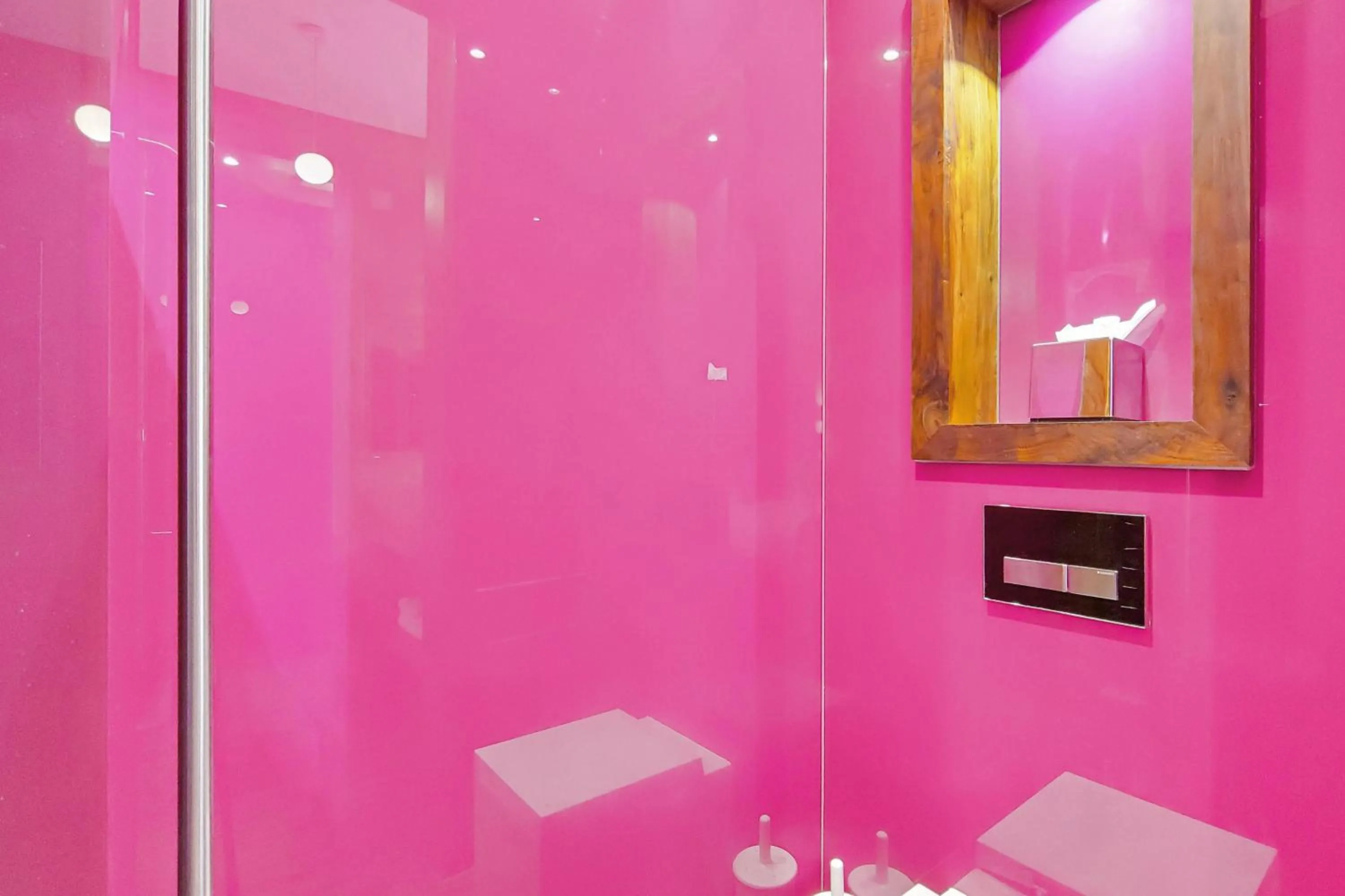 Bathroom in Residences at The Gyle - London