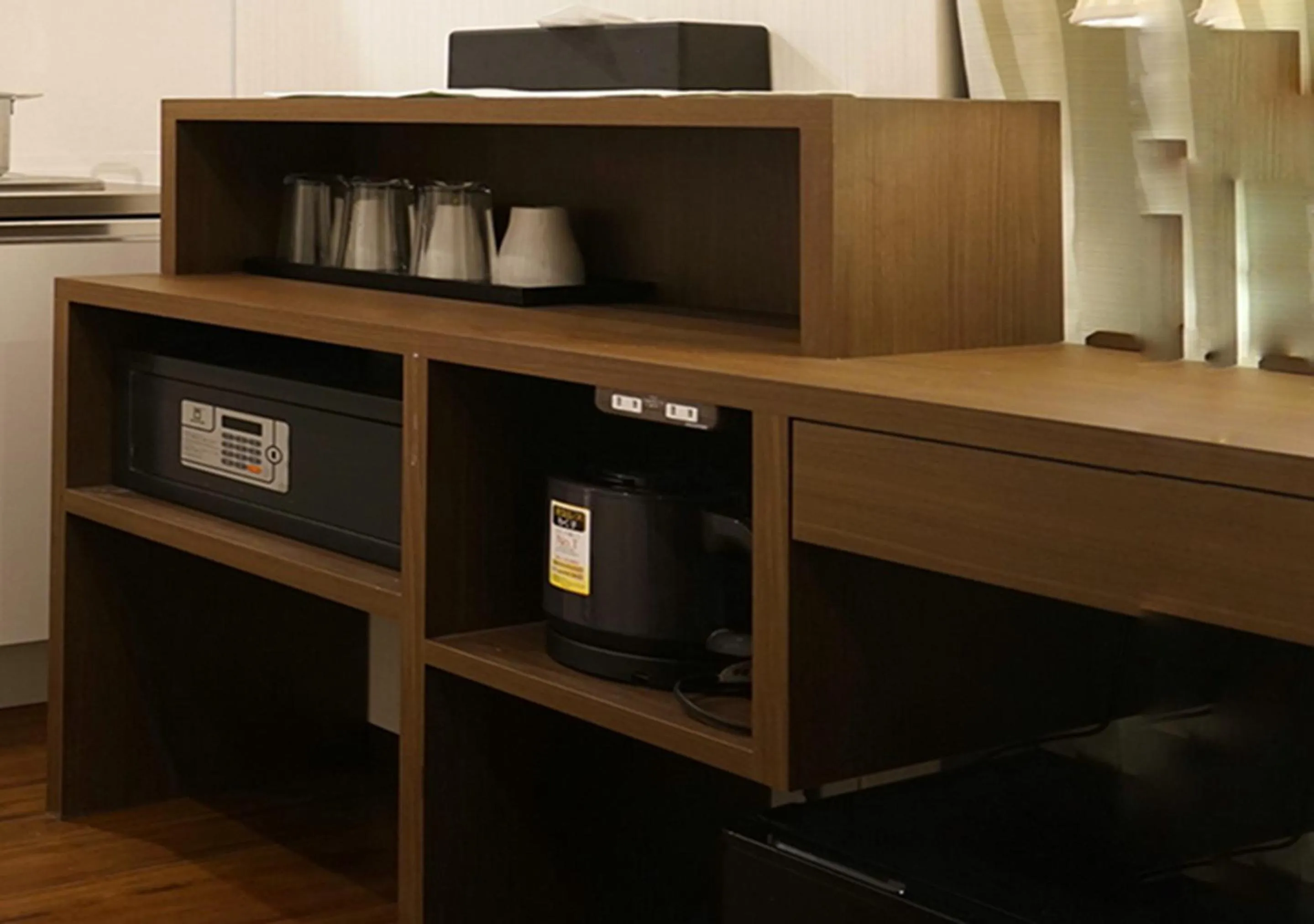 Photo of the whole room in Le Tour Hotel Akihabara Ekimae 楽途ホテル秋葉原駅前店