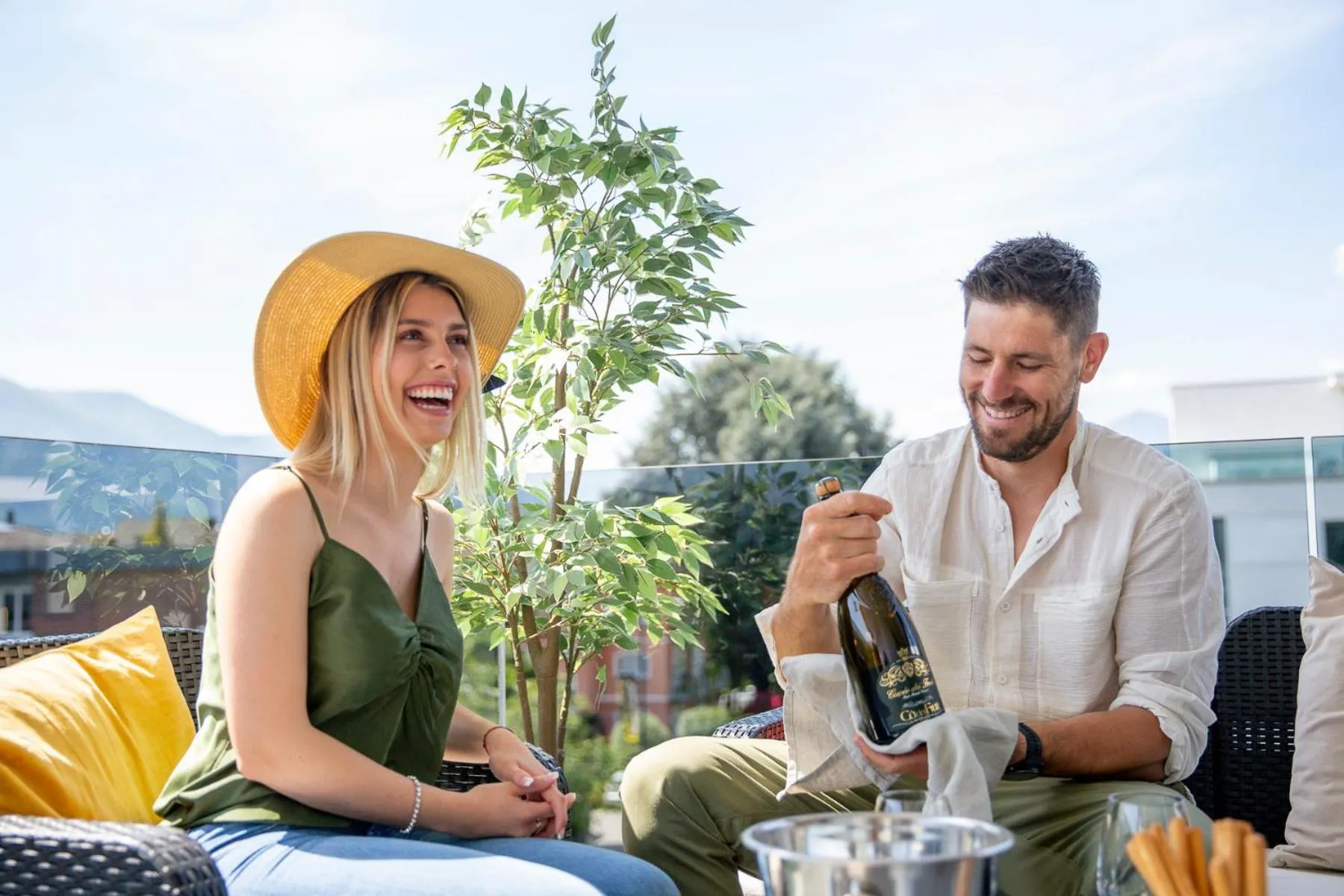 People in Sasso Boretto, Luxury Holiday Apartments