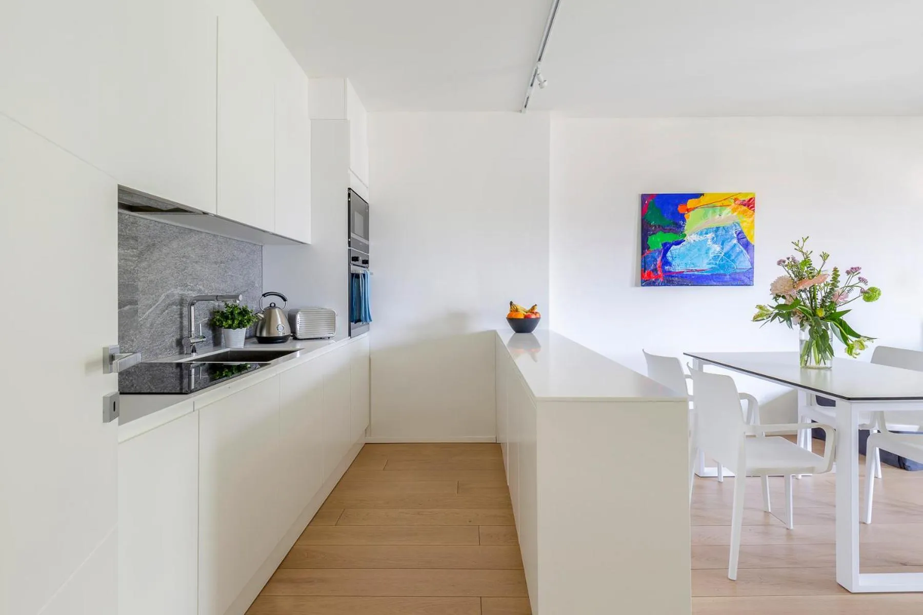 minibar in Sasso Boretto, Luxury Holiday Apartments