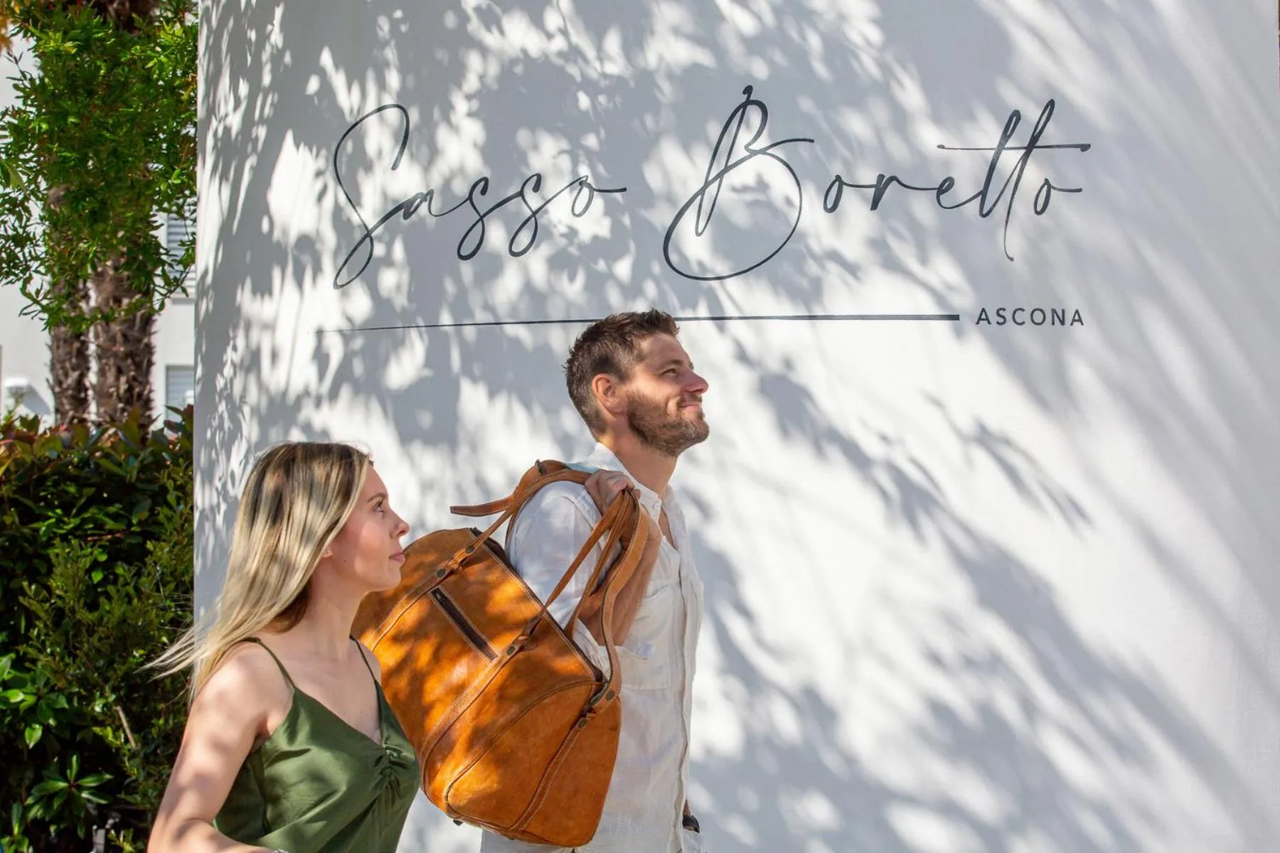 Property building in Sasso Boretto, Luxury Holiday Apartments