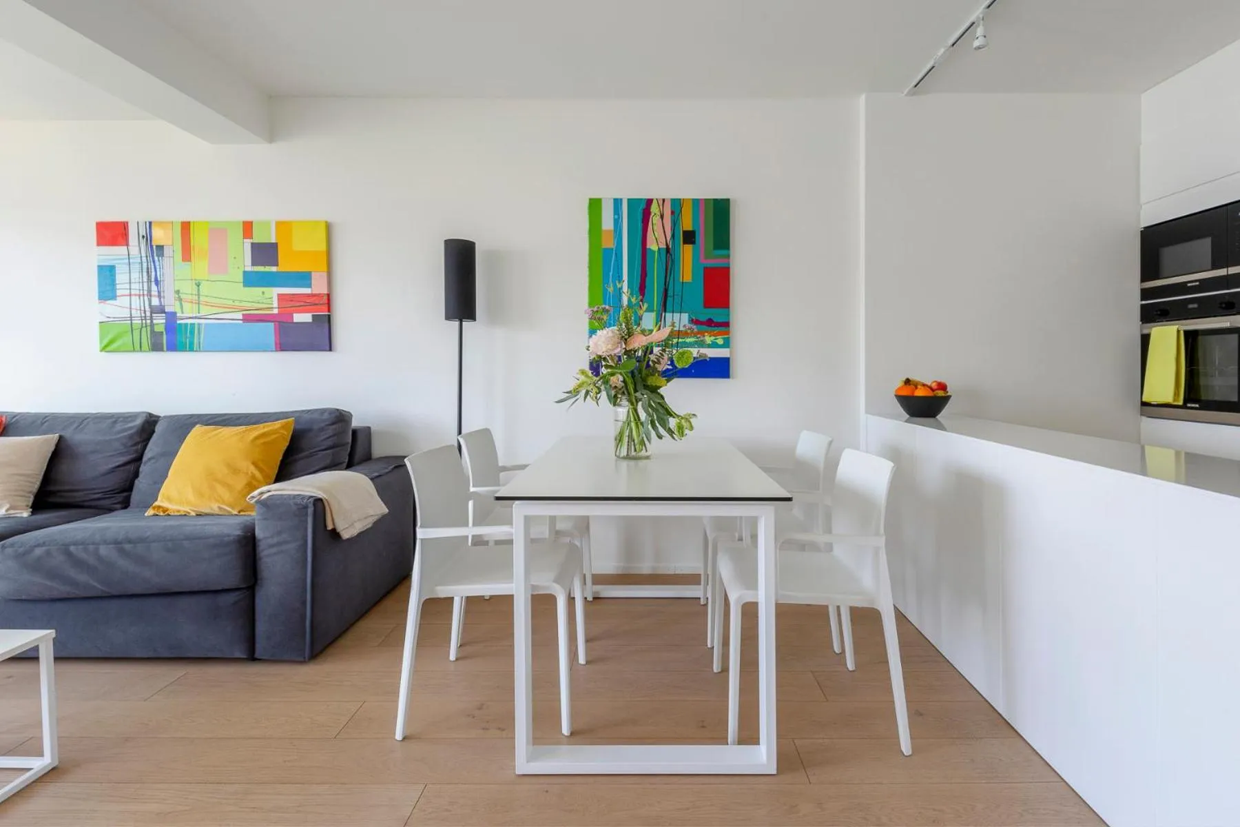 Living room in Sasso Boretto, Luxury Holiday Apartments