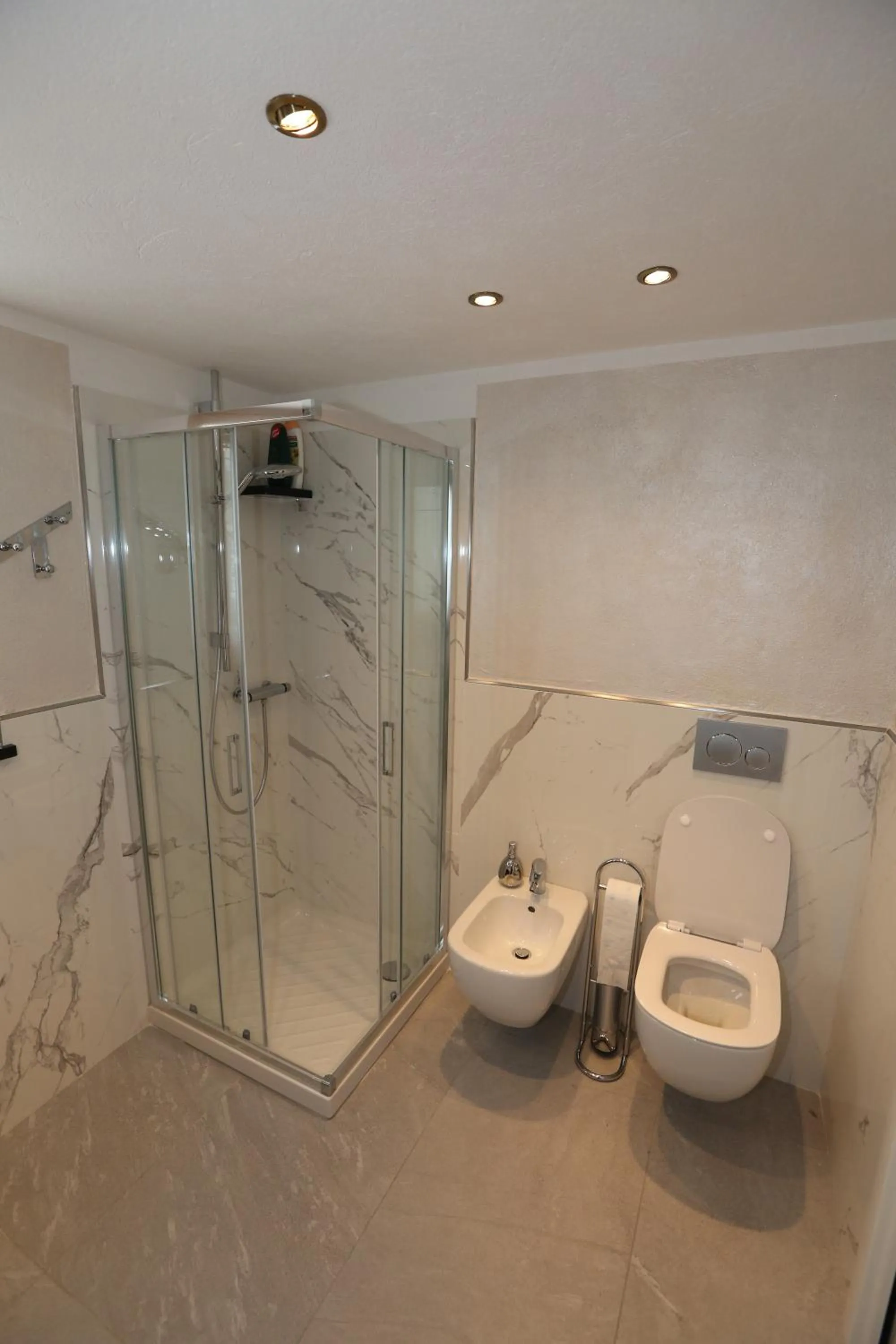 Bathroom in SUITE DEL VILLAGGIO