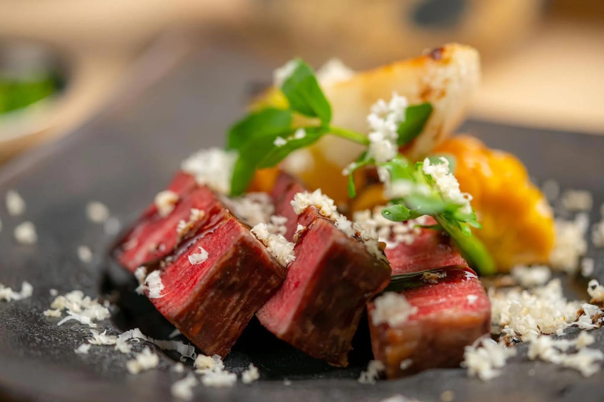 Restaurant/places to eat in Chalet Ivy Jozankei