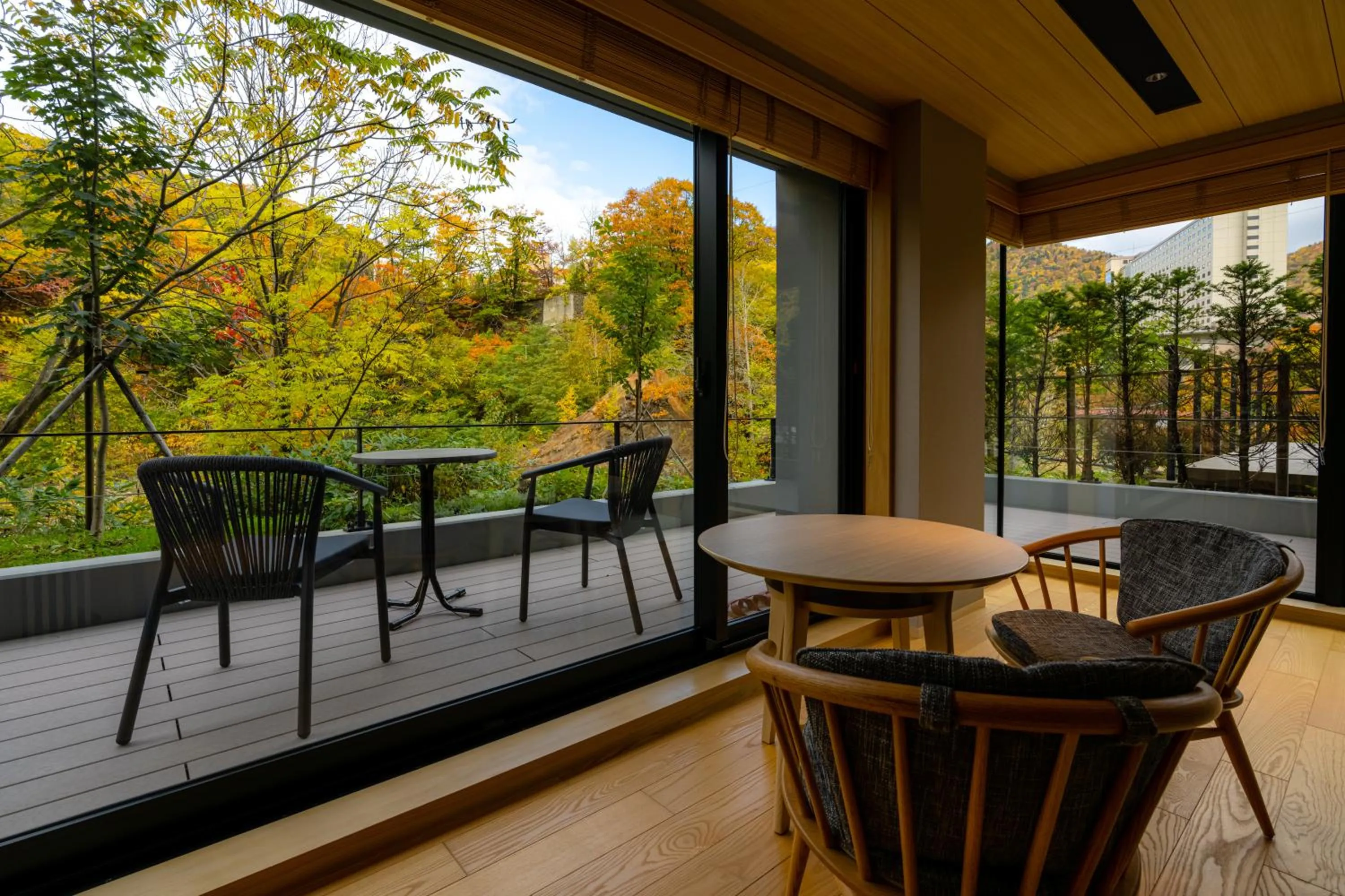 Photo of the whole room in Chalet Ivy Jozankei