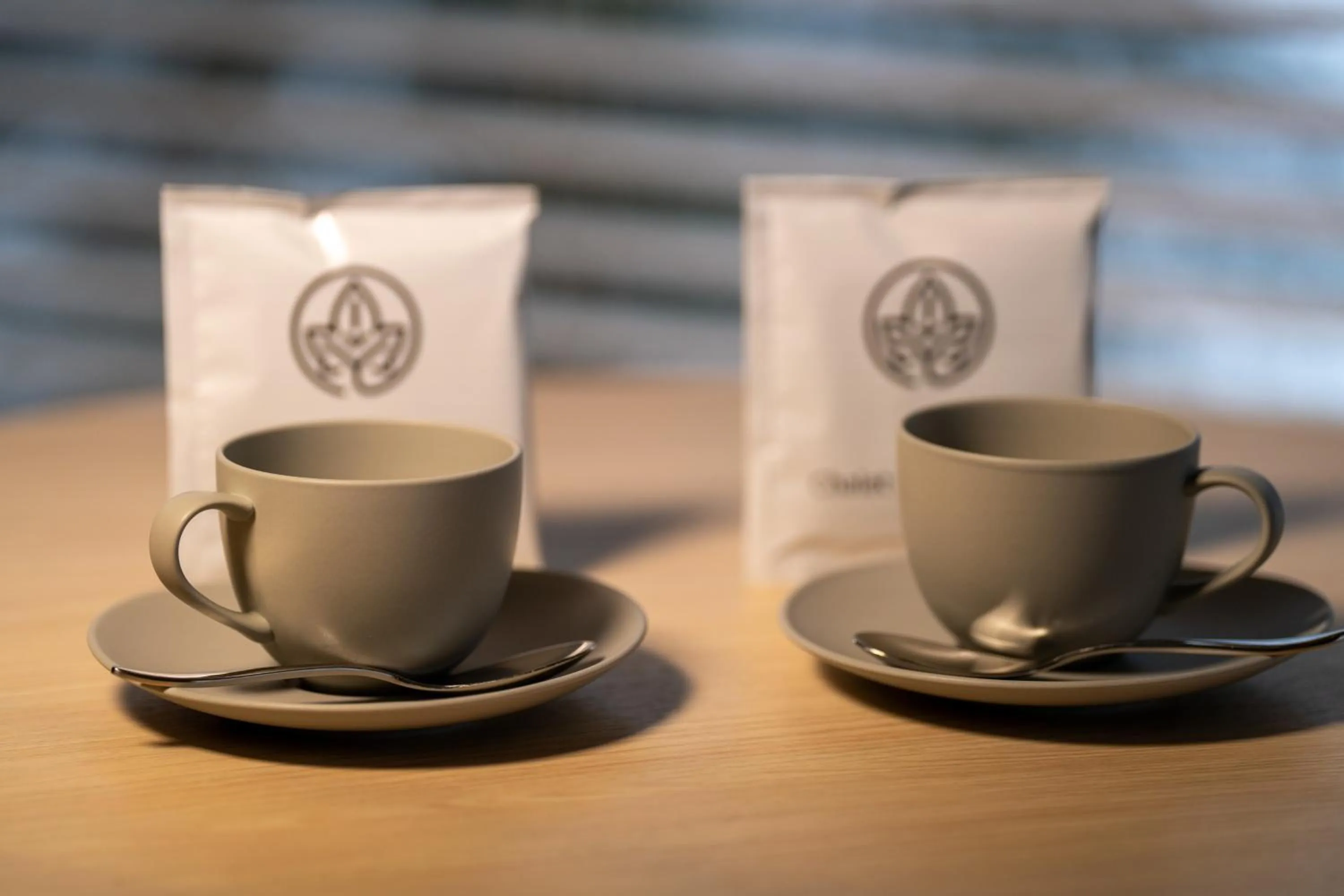 Coffee/tea facilities in Chalet Ivy Jozankei