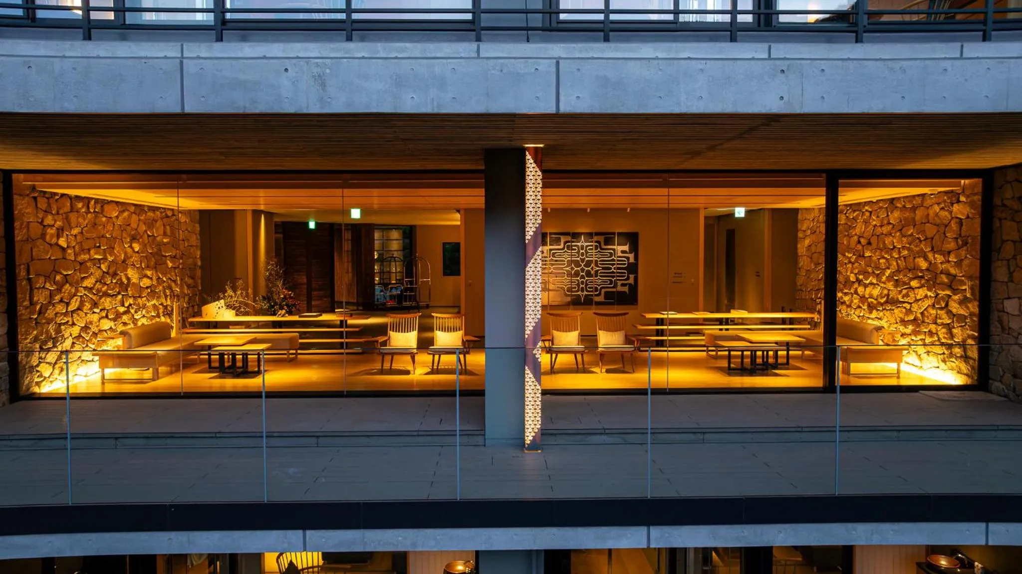 Property building in Chalet Ivy Jozankei