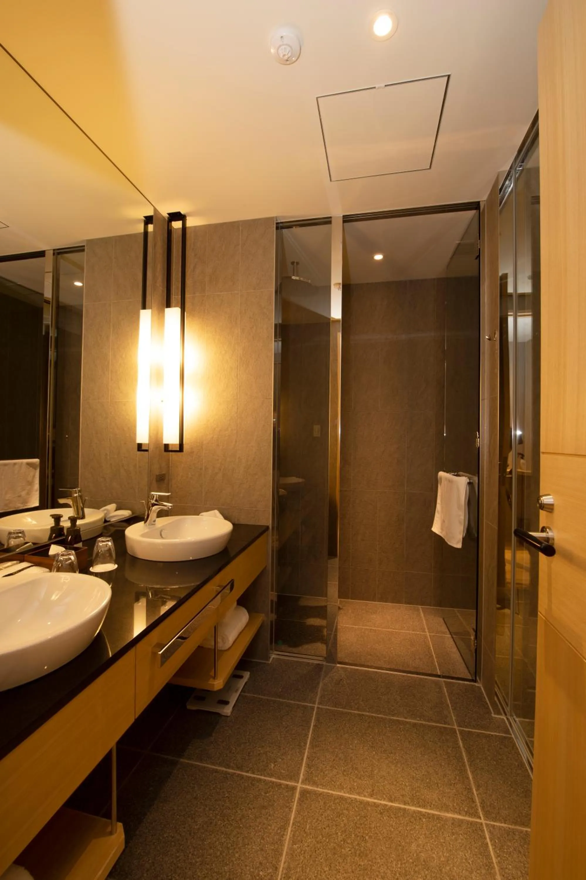 Shower in Chalet Ivy Jozankei