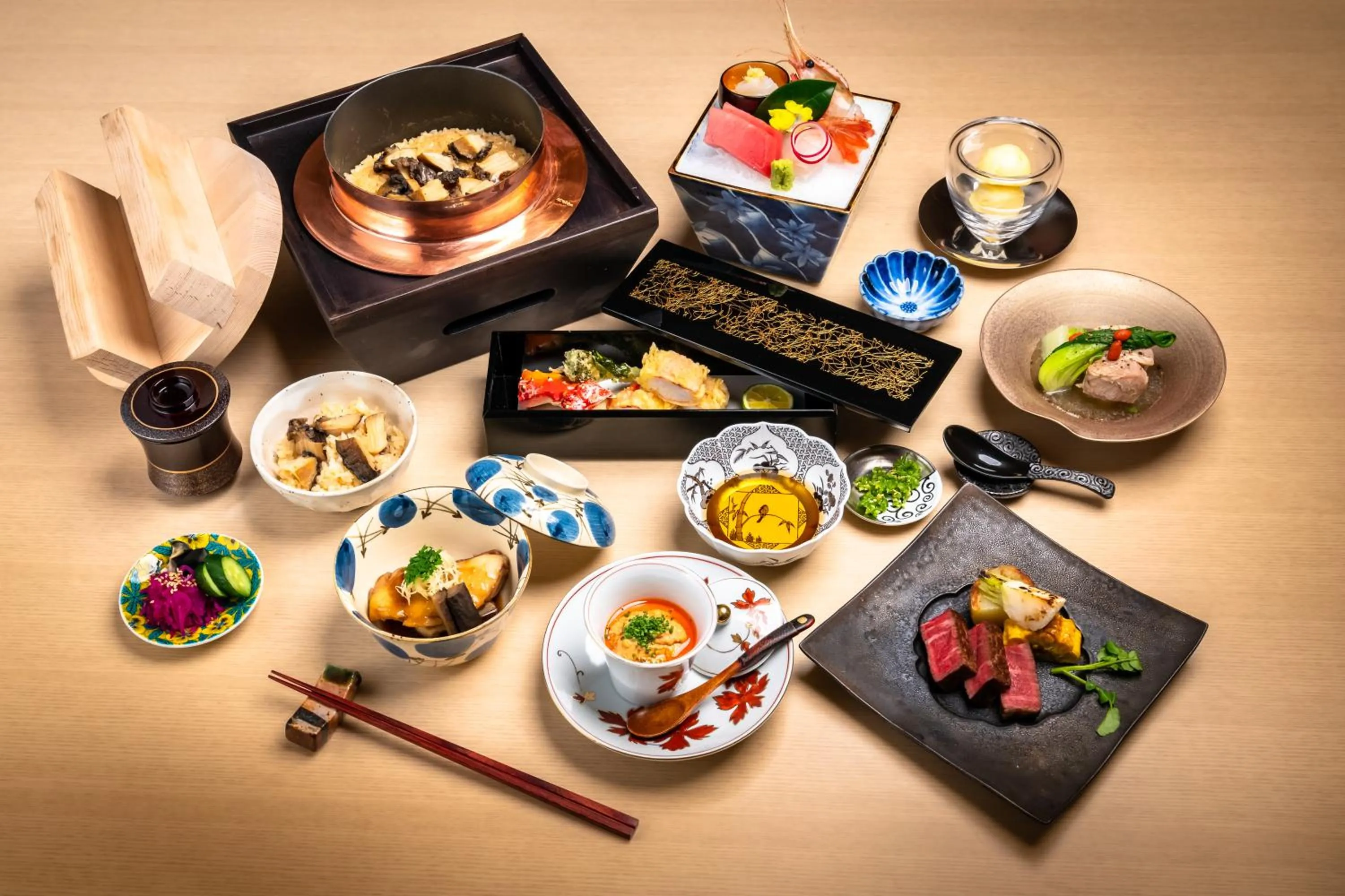 Restaurant/places to eat in Chalet Ivy Jozankei