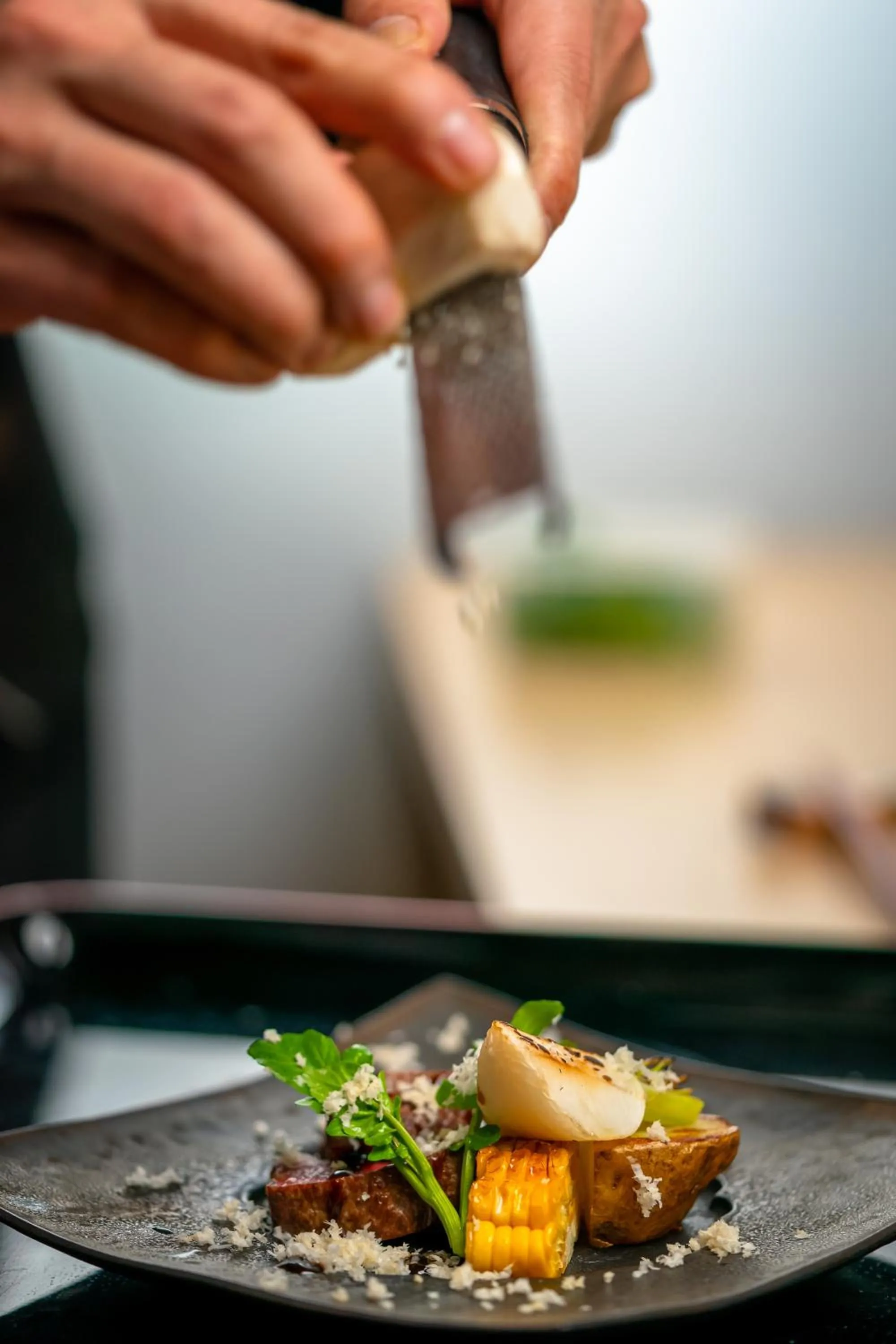 Food in Chalet Ivy Jozankei