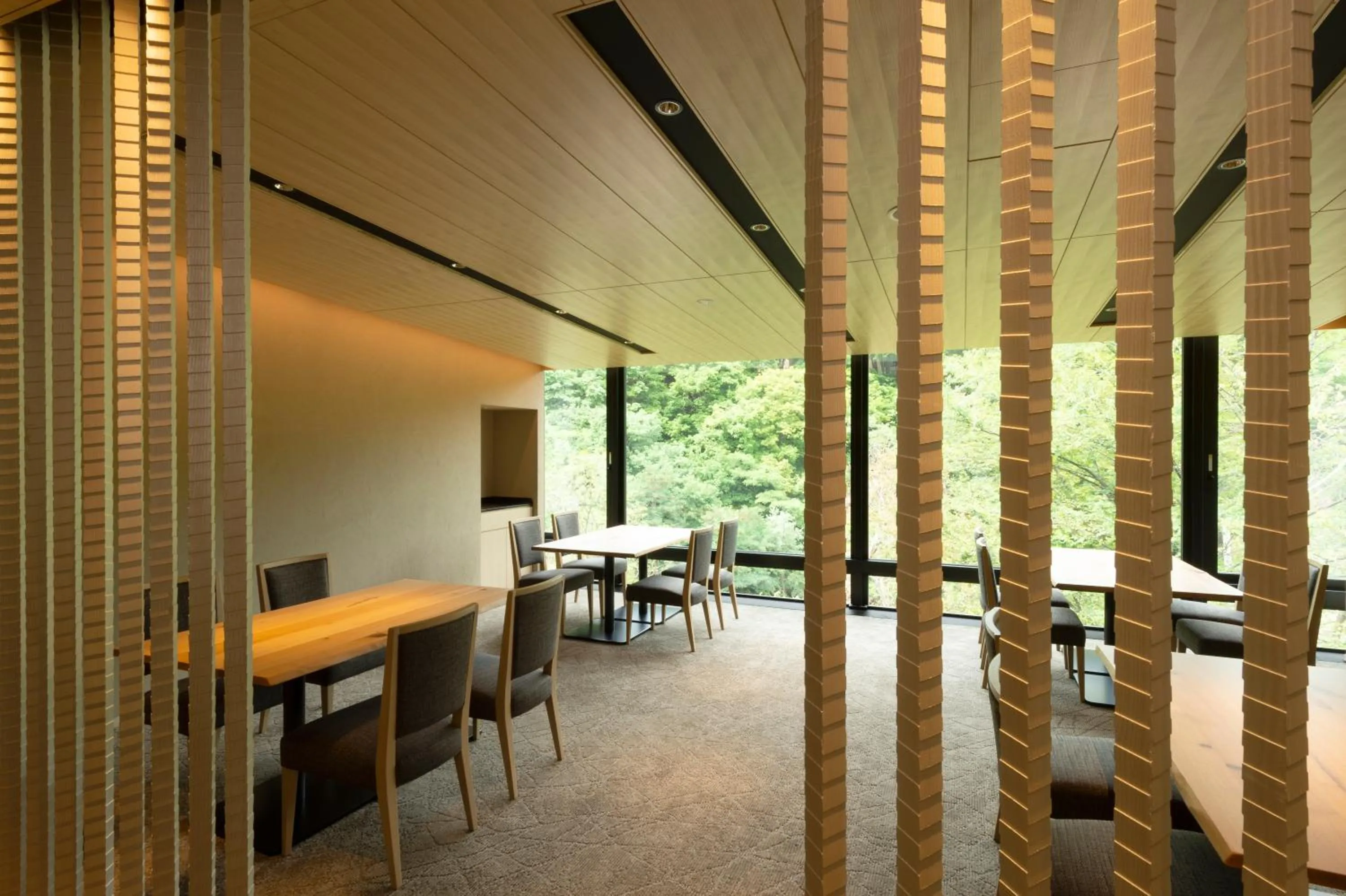 Restaurant/places to eat in Chalet Ivy Jozankei