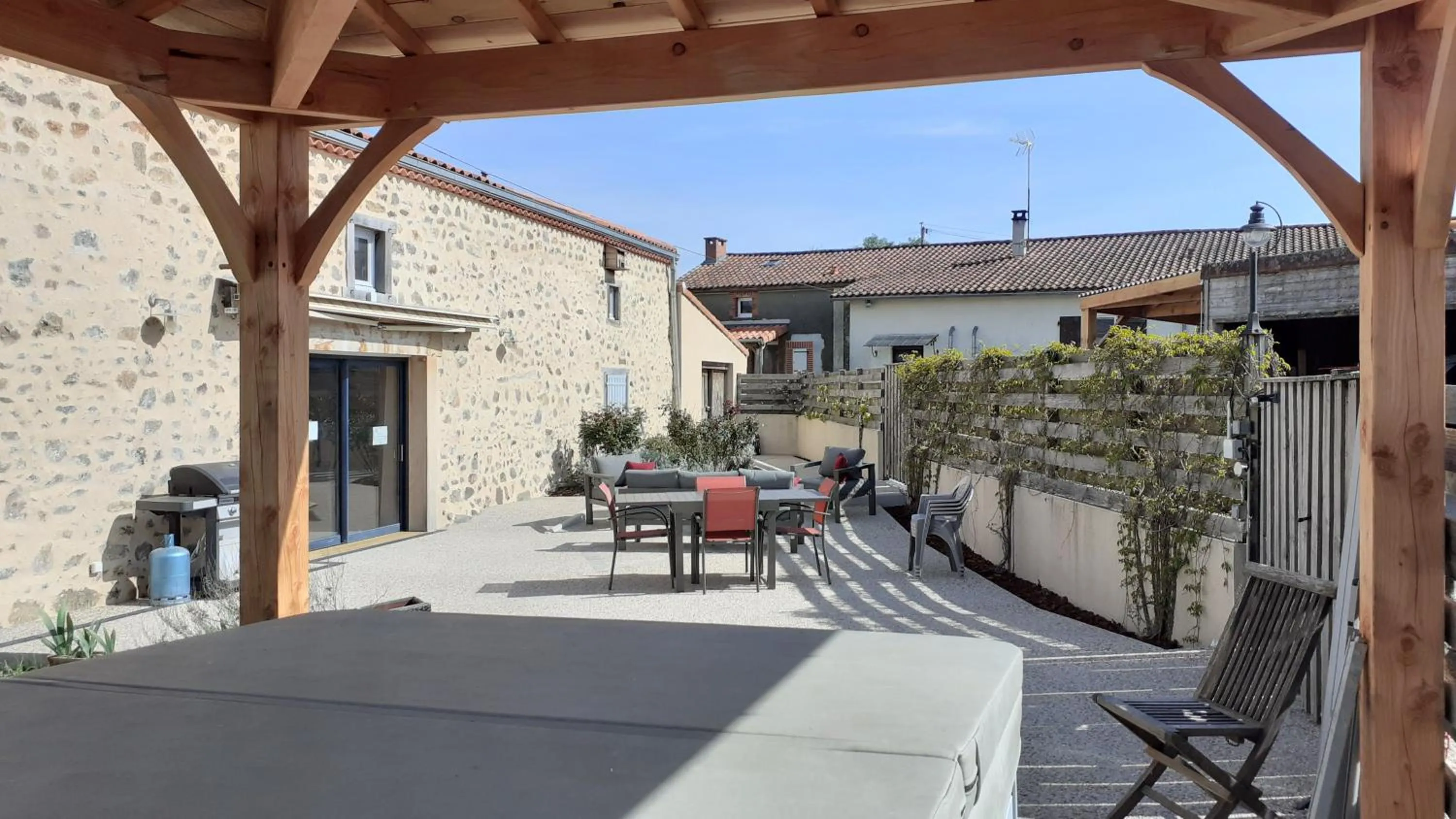 Spa and wellness centre/facilities in LES GALAINES