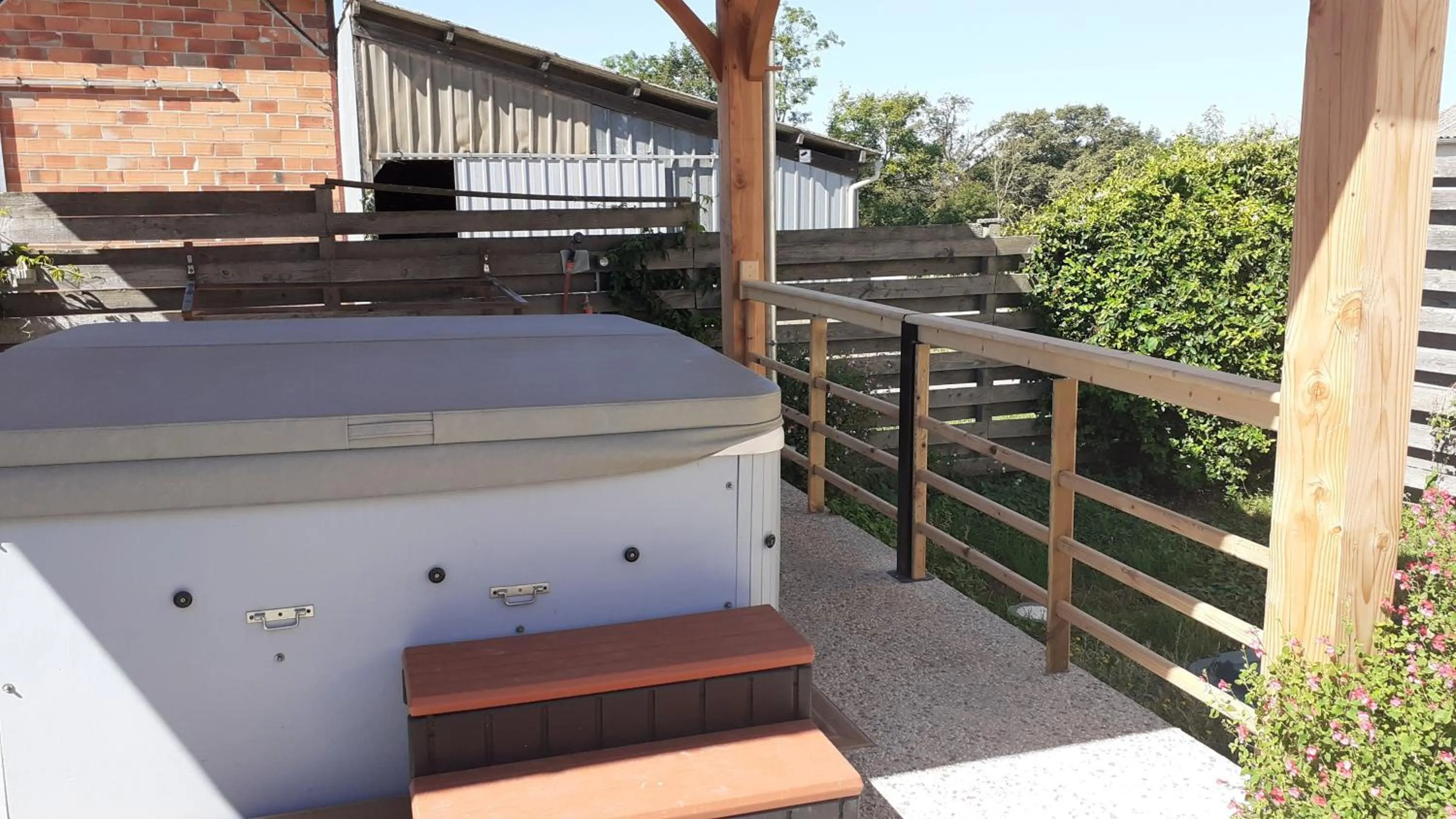 Spa and wellness centre/facilities in LES GALAINES