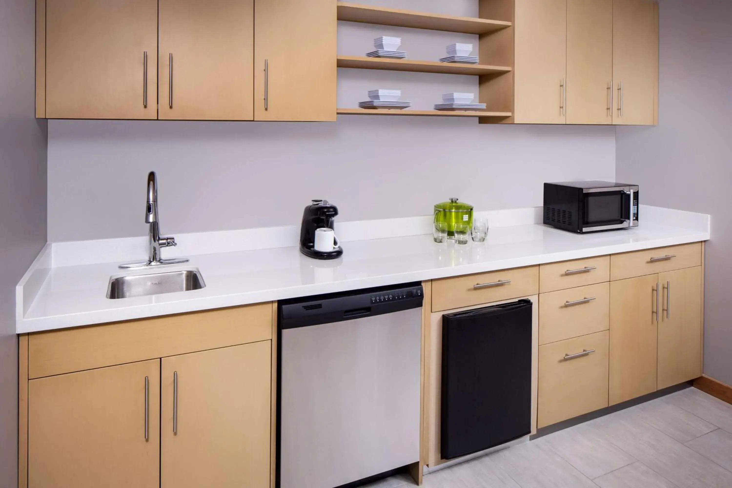 One-Bedroom Suite with Two Double Beds and Sofa Bed in Hyatt Place Aruba Airport One-Bedroom Suite with Two Double Beds and Sofa Bed in Hyatt Place Aruba Airport