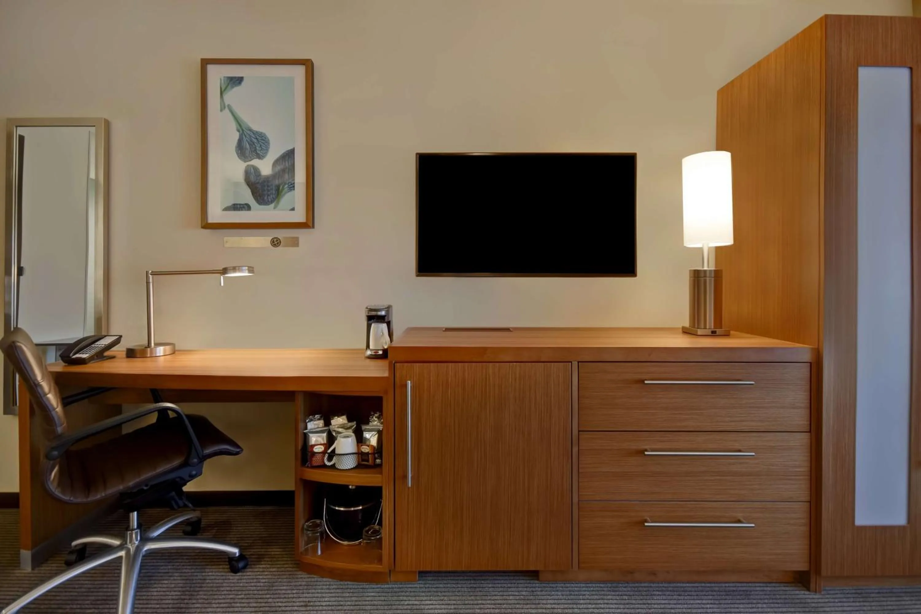 Photo of the whole room in Hyatt Place Huntsville - Research Park - Redstone