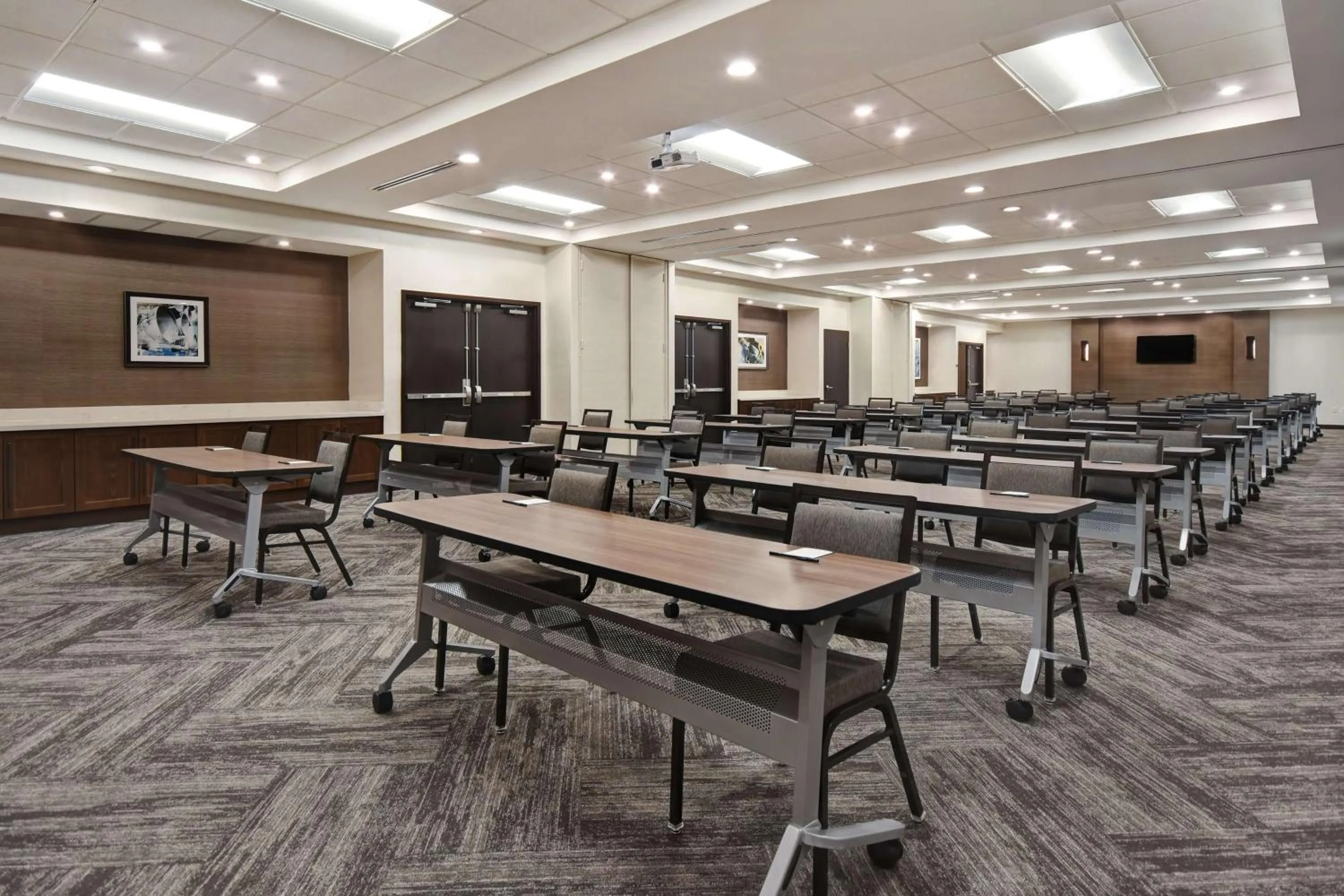 On site in Hyatt Place Huntsville - Research Park - Redstone