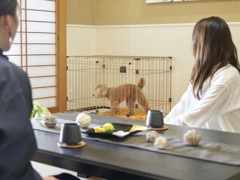 Pet & Spa Hotel Izukogen