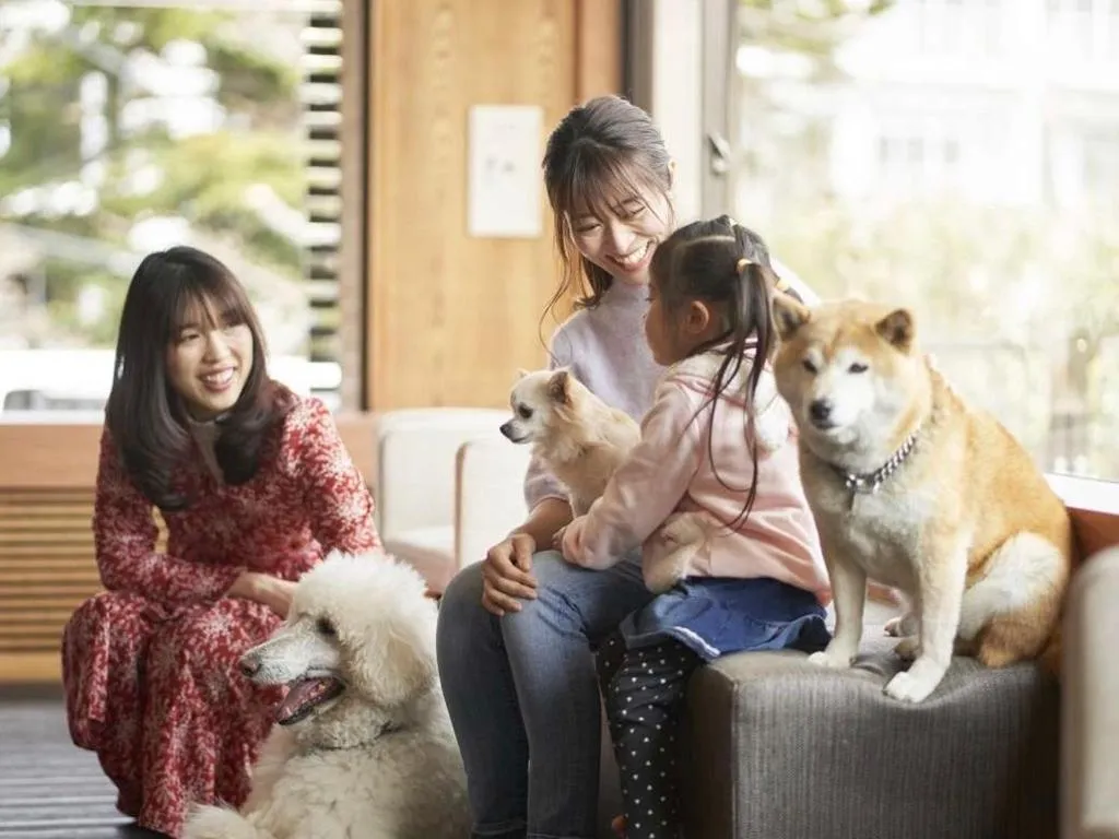 Pet & Spa Hotel Izukogen