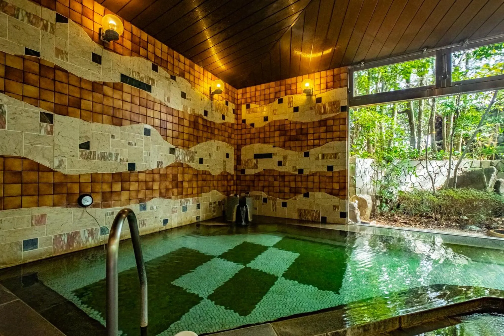 Spa and wellness centre/facilities in Pet & Spa Hotel Izukogen