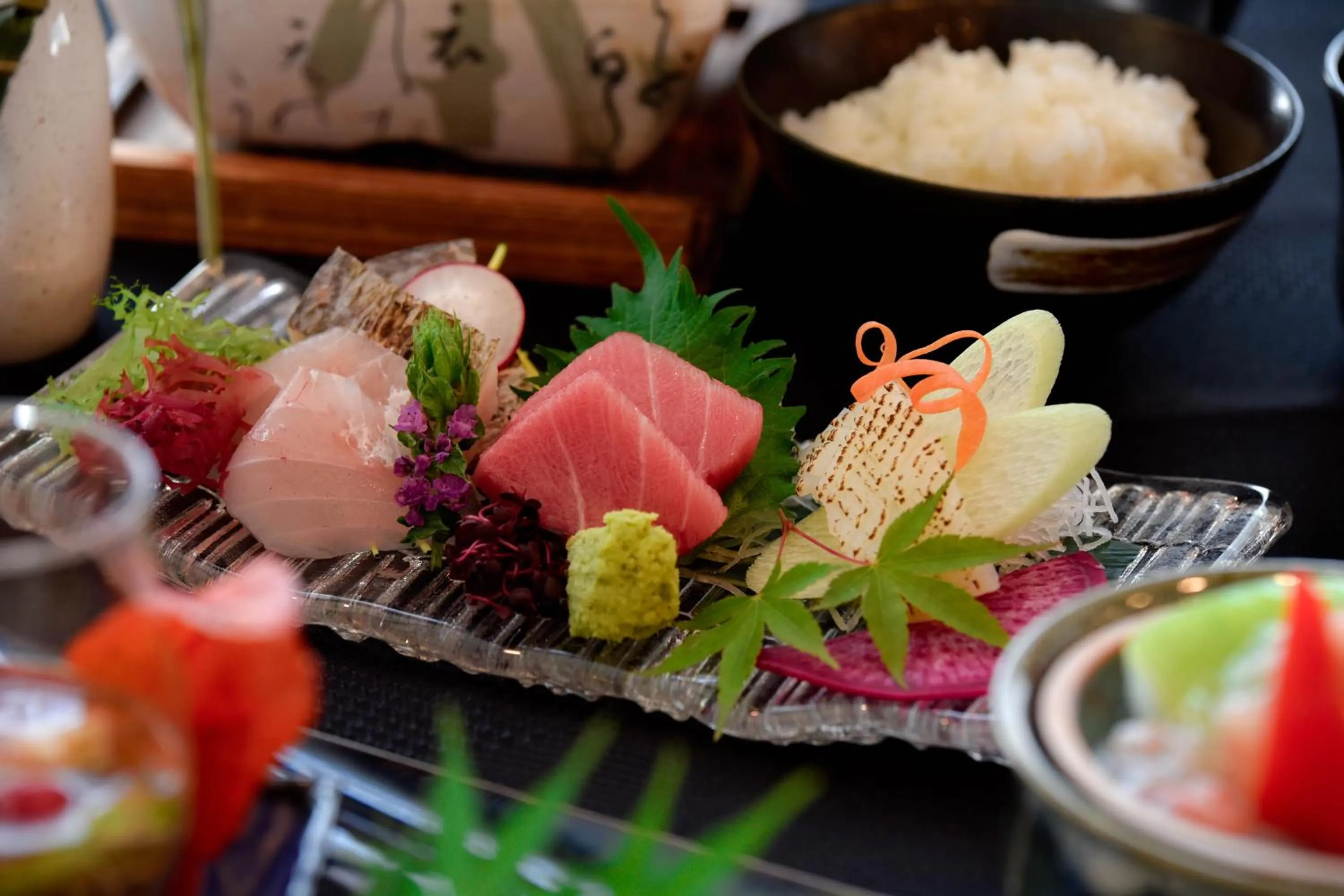 Restaurant/places to eat in Pet & Spa Hotel Izukogen