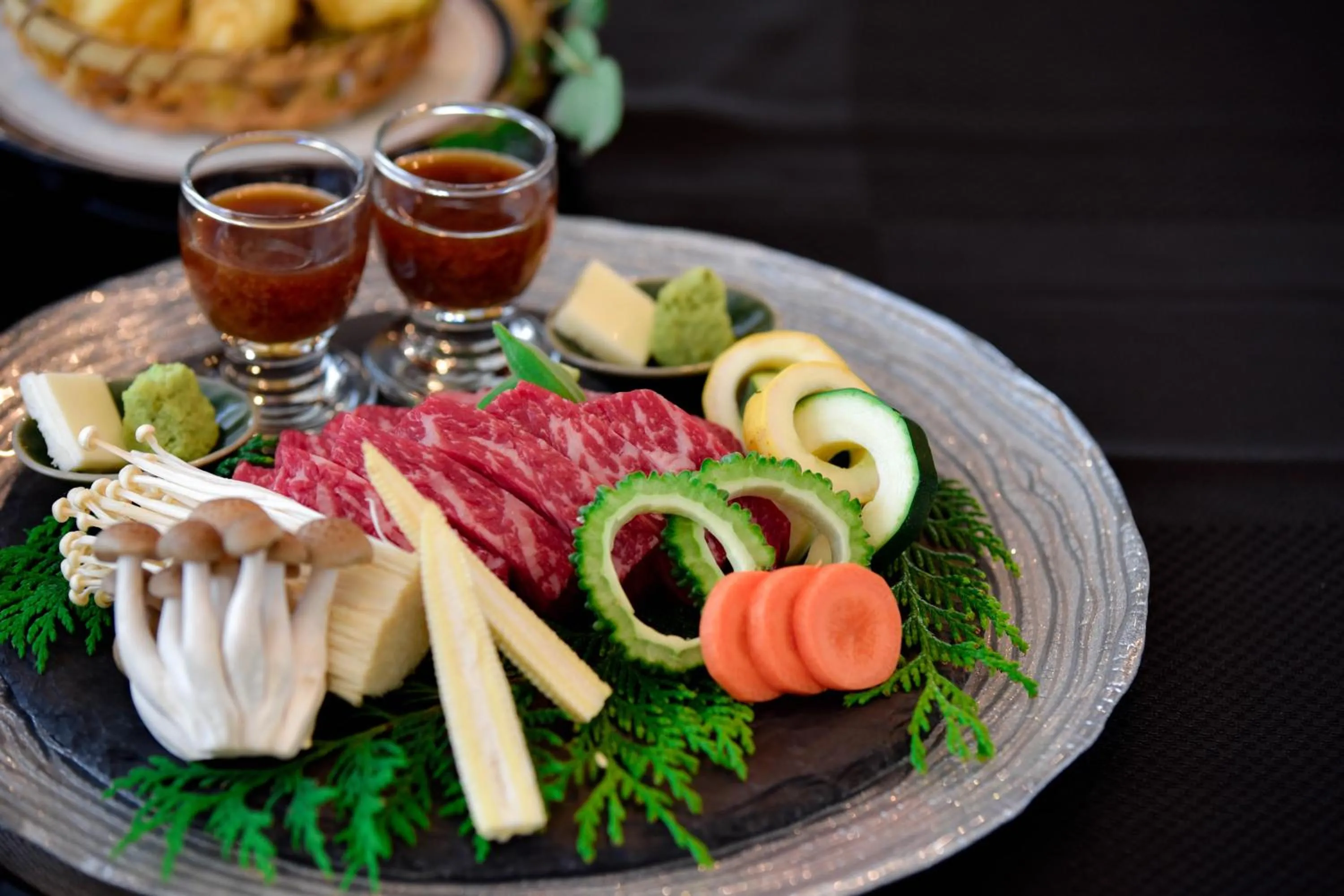 Restaurant/places to eat in Pet & Spa Hotel Izukogen