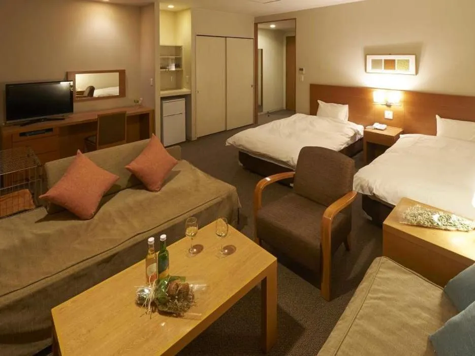 Pet & Spa Hotel Izukogen