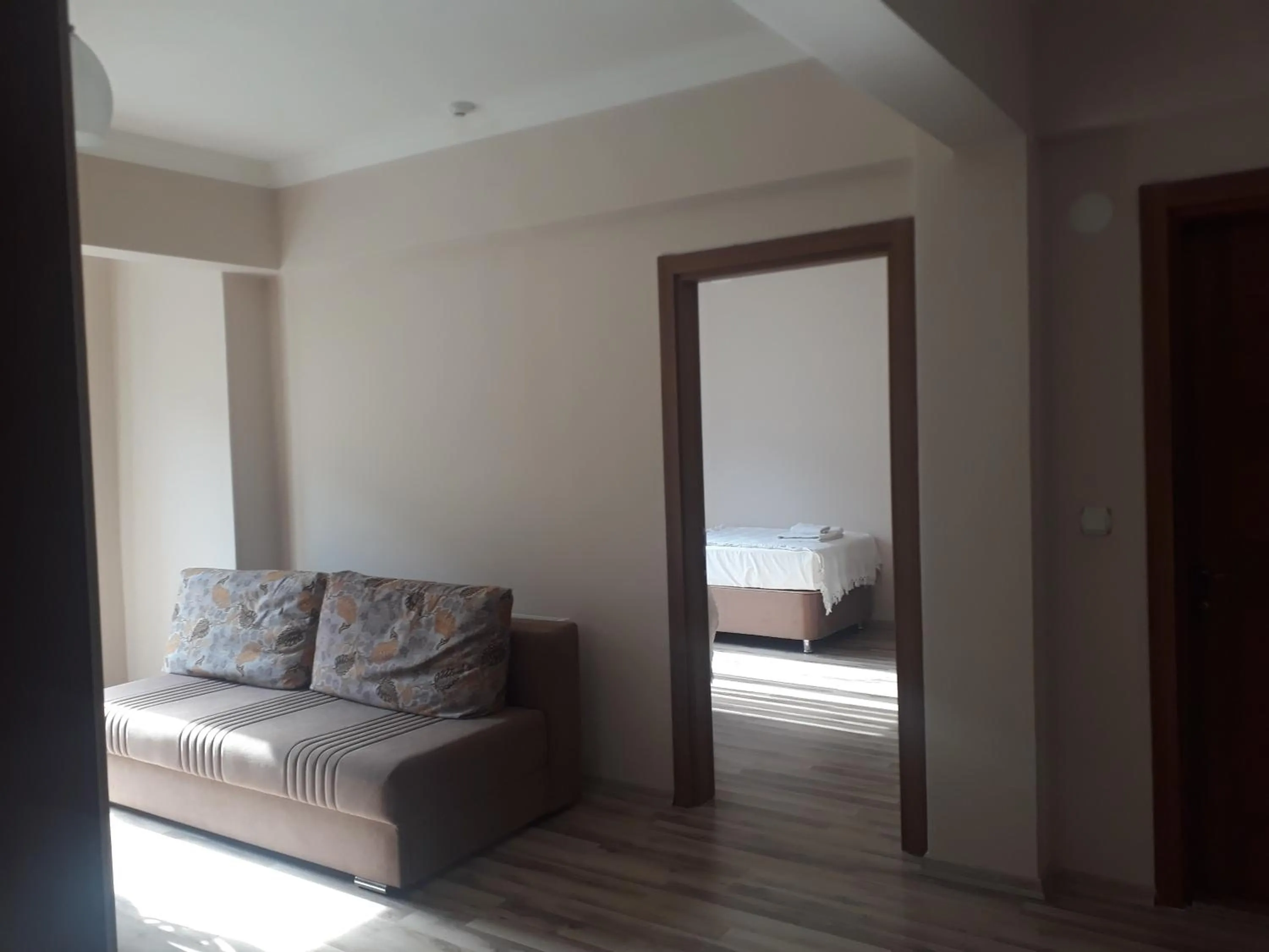 Seating area in Erdem Apart Otel