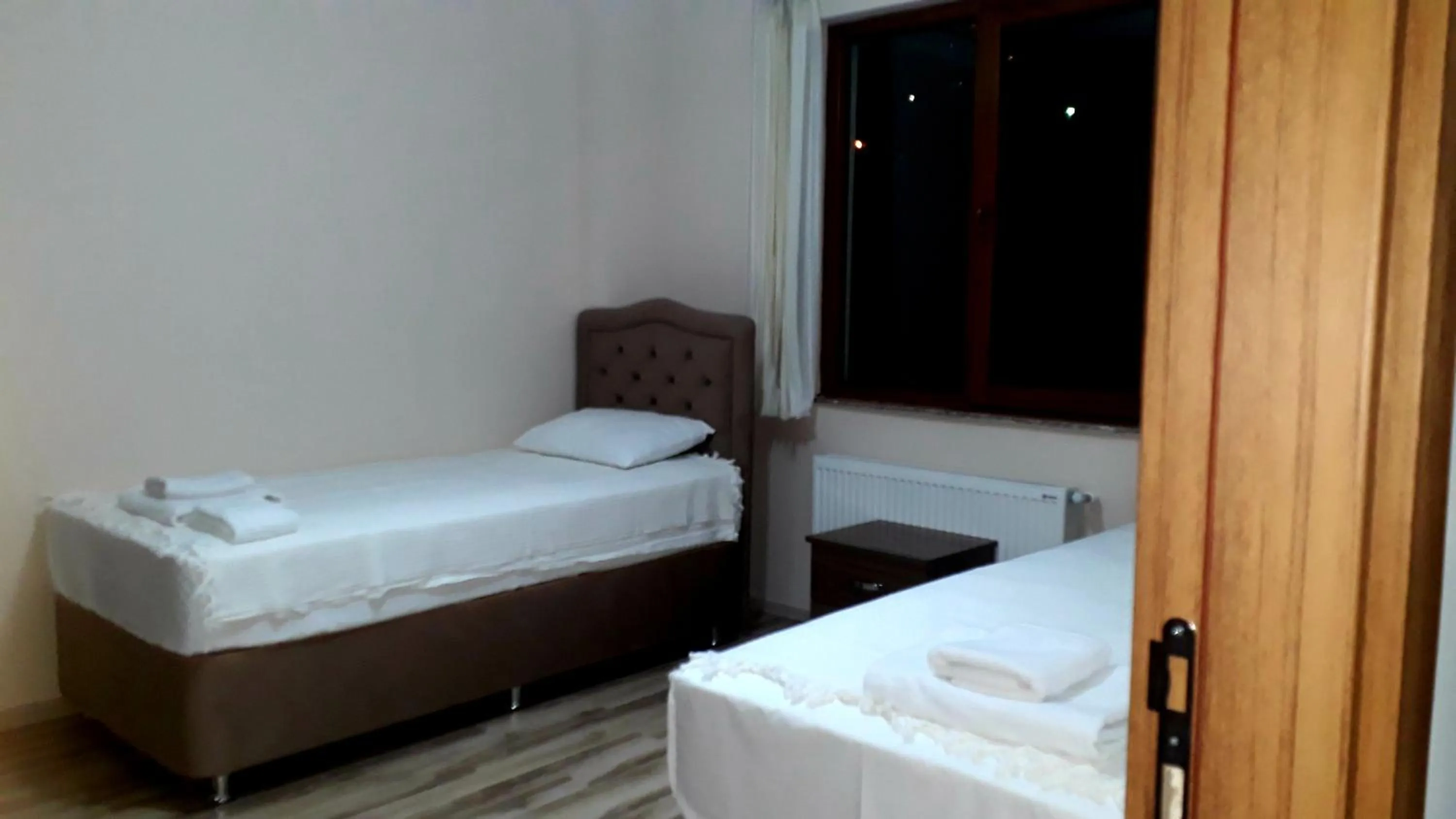 Bed in Erdem Apart Otel