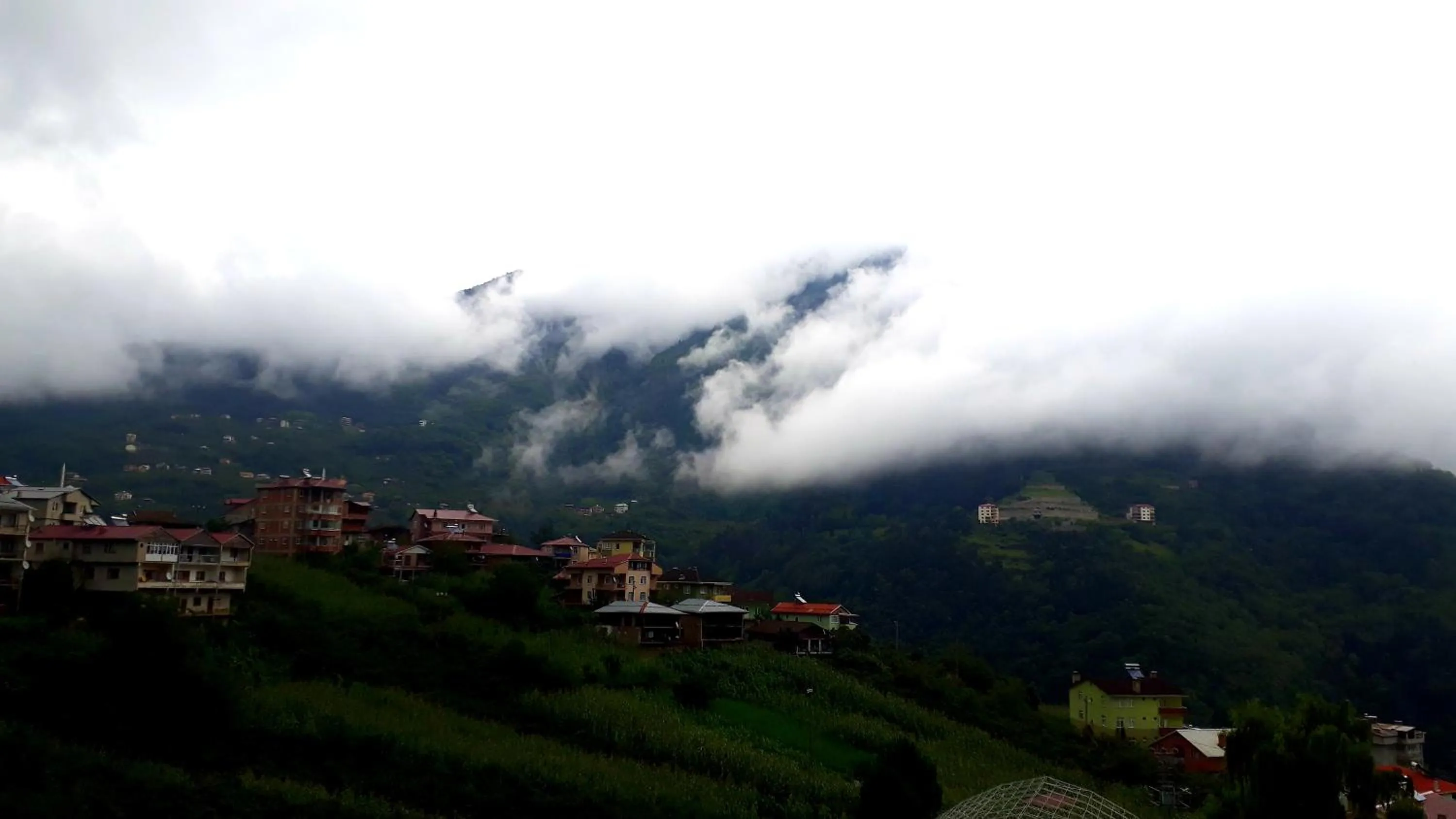 Neighbourhood in Erdem Apart Otel