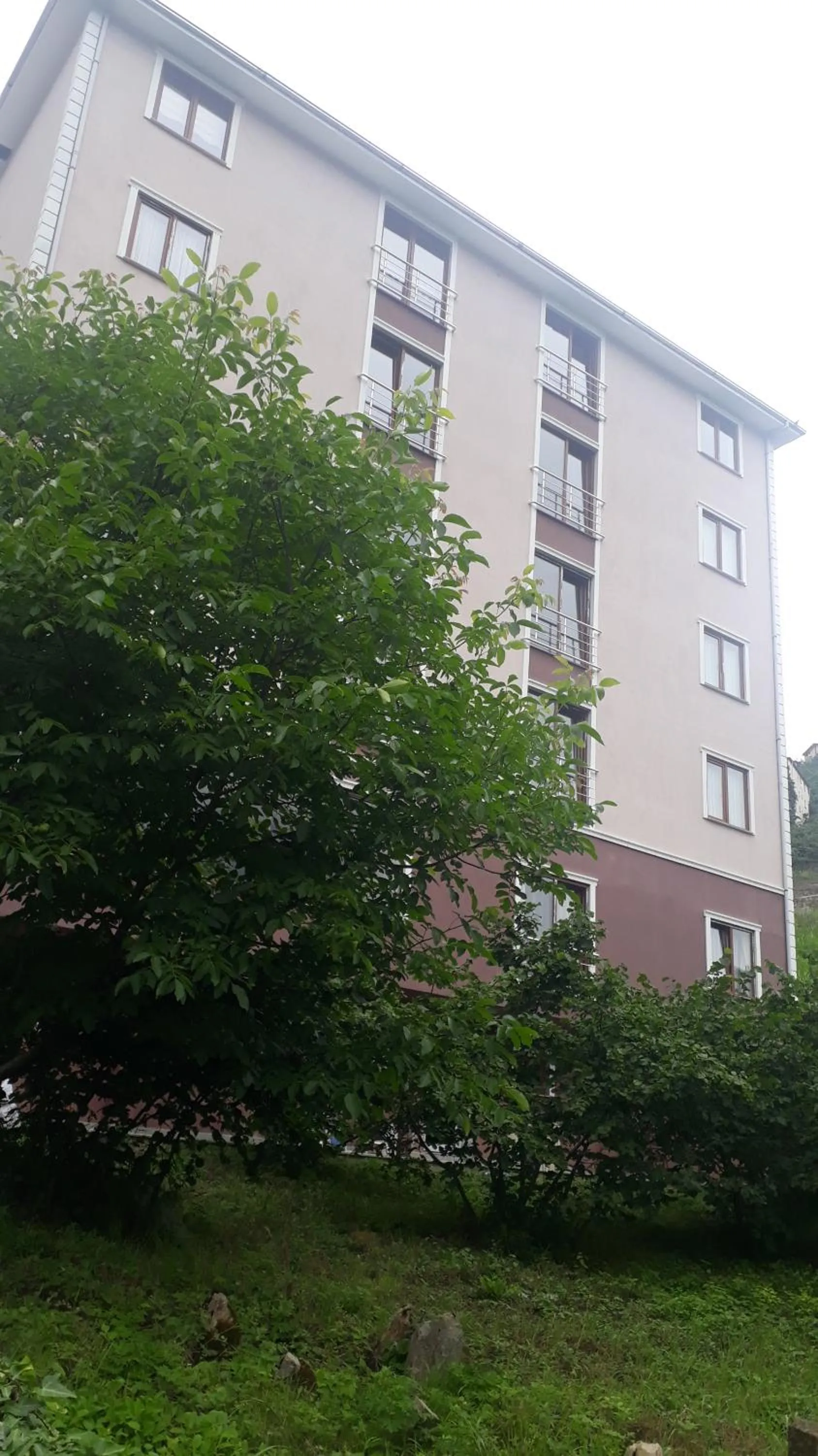 Property building in Erdem Apart Otel