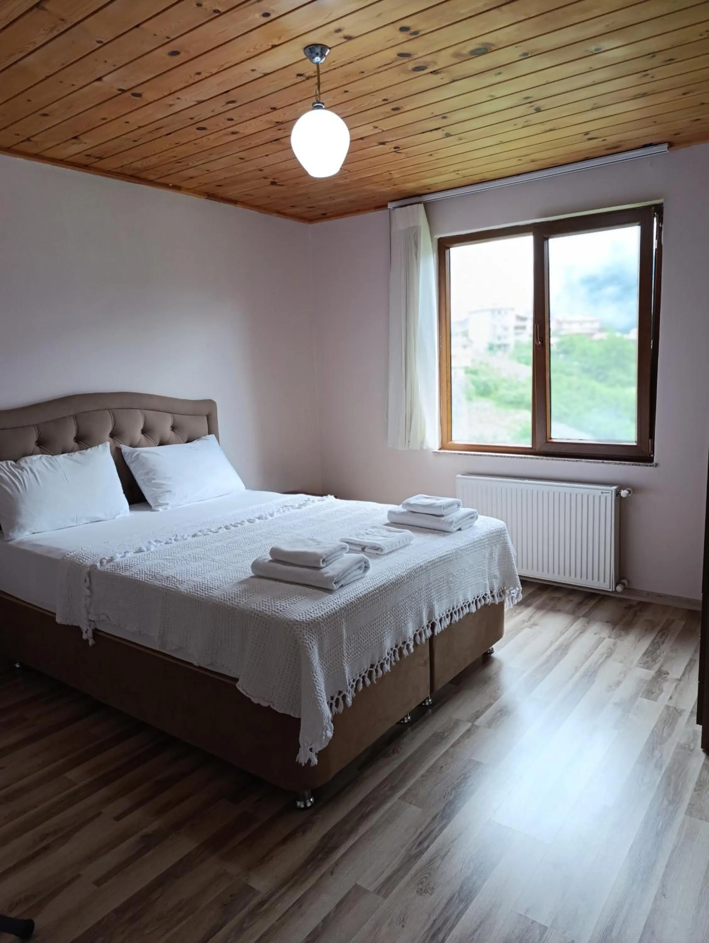 Bedroom in Erdem Apart Otel