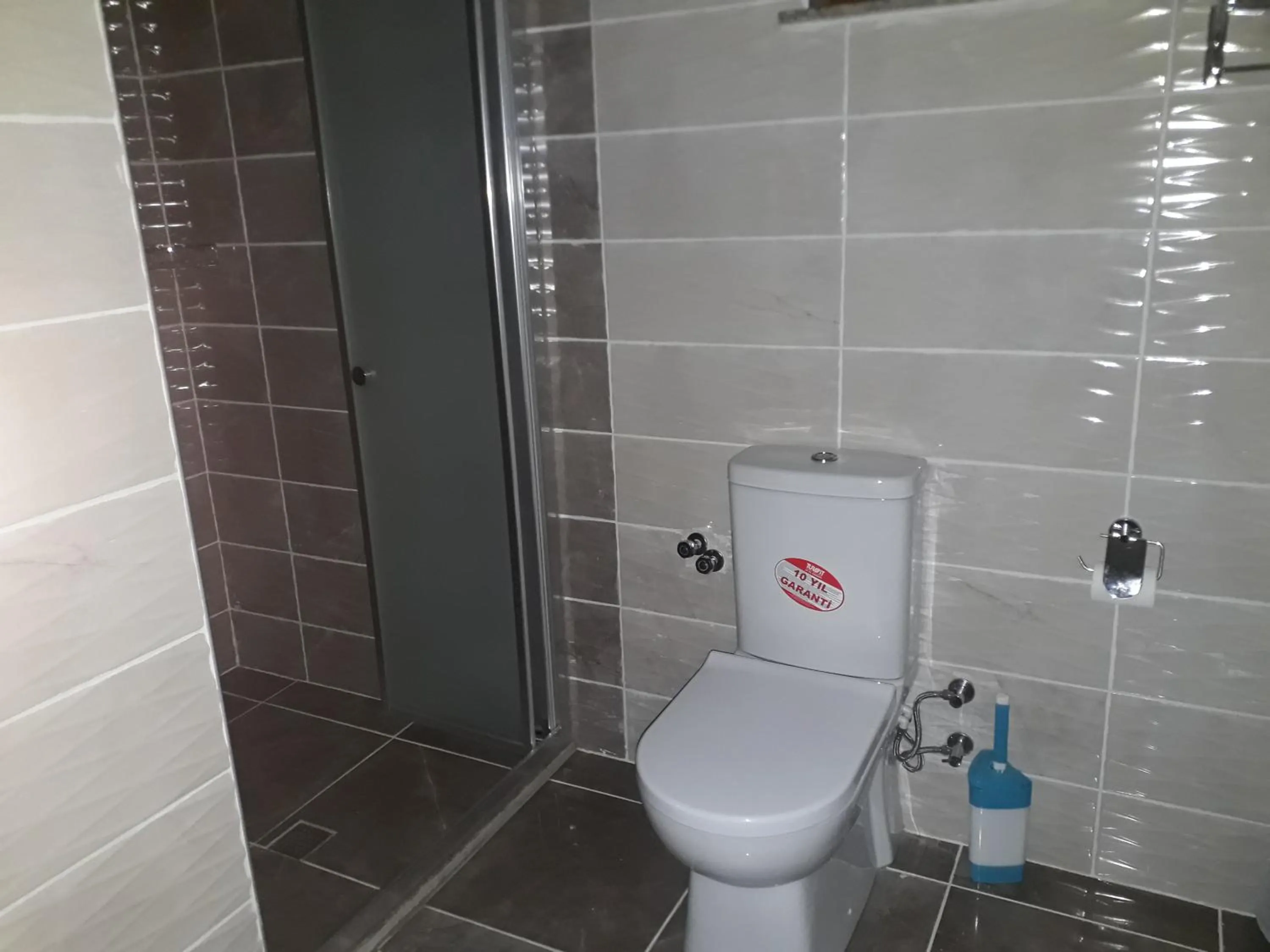 Bathroom in Erdem Apart Otel