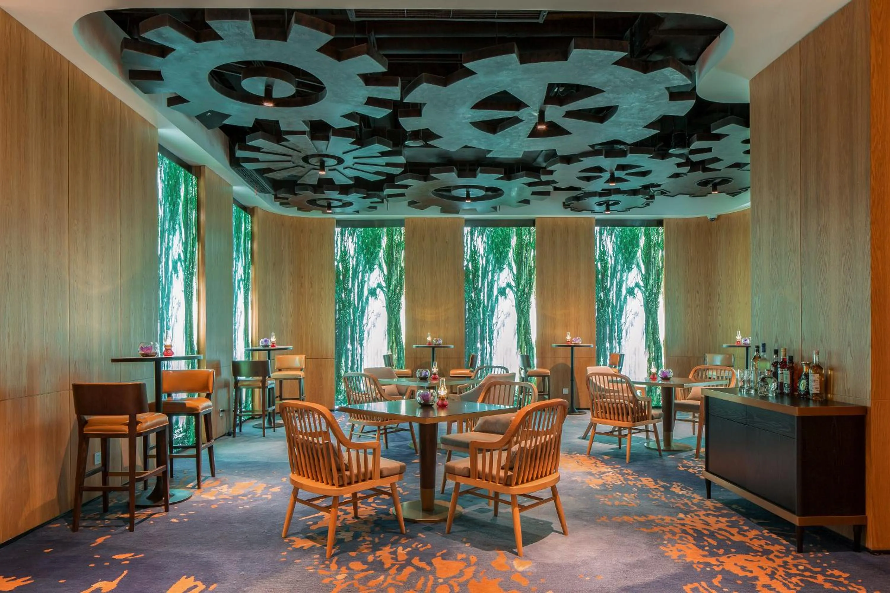 FlyZoo Hotel - Alibaba Future Hotel