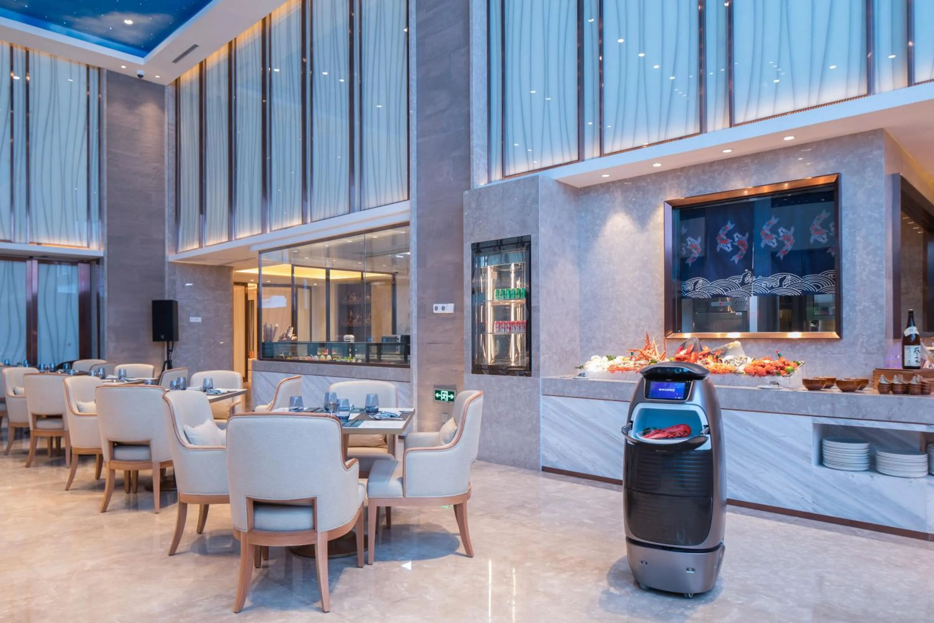 FlyZoo Hotel - Alibaba Future Hotel