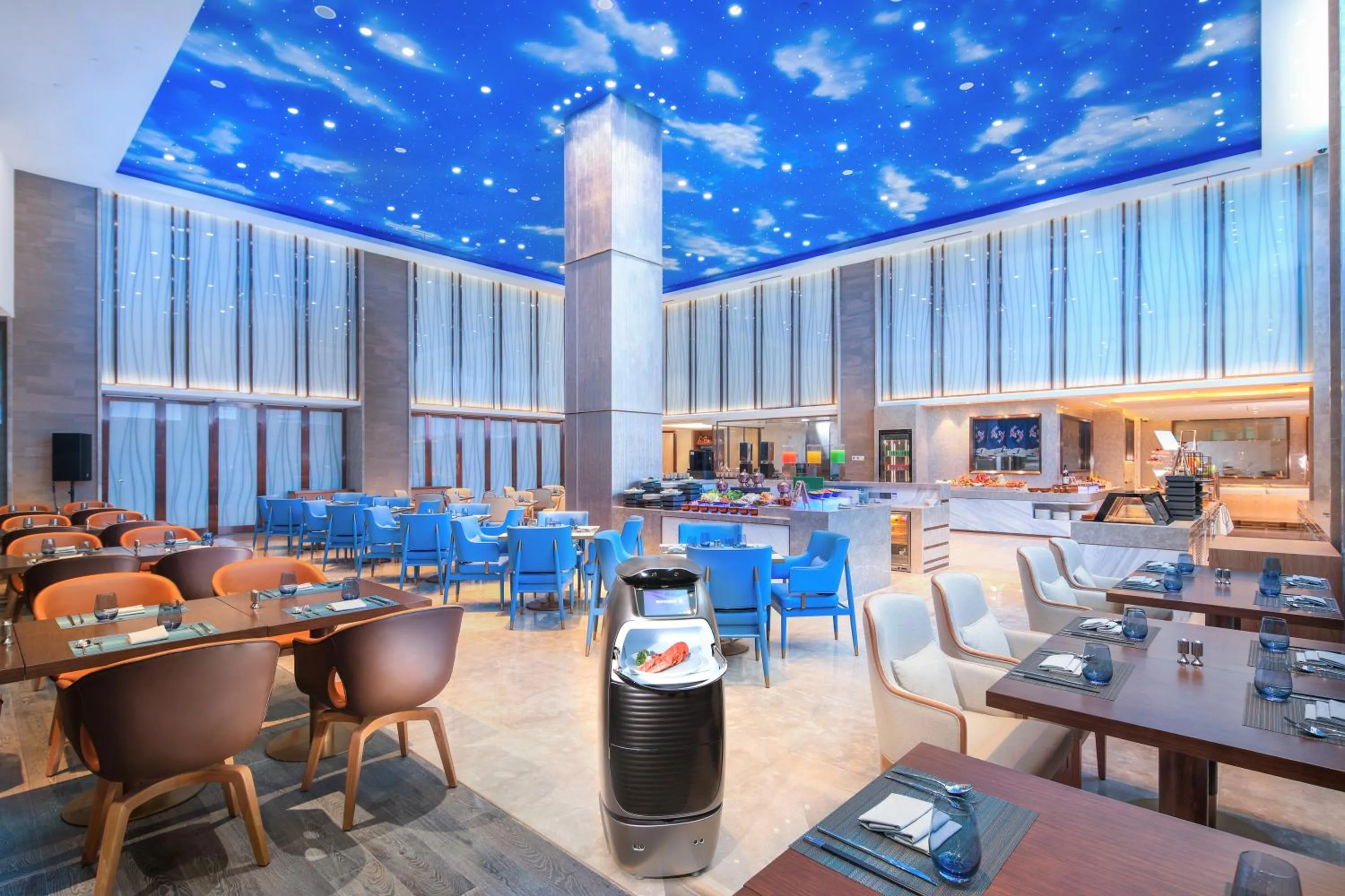 FlyZoo Hotel - Alibaba Future Hotel