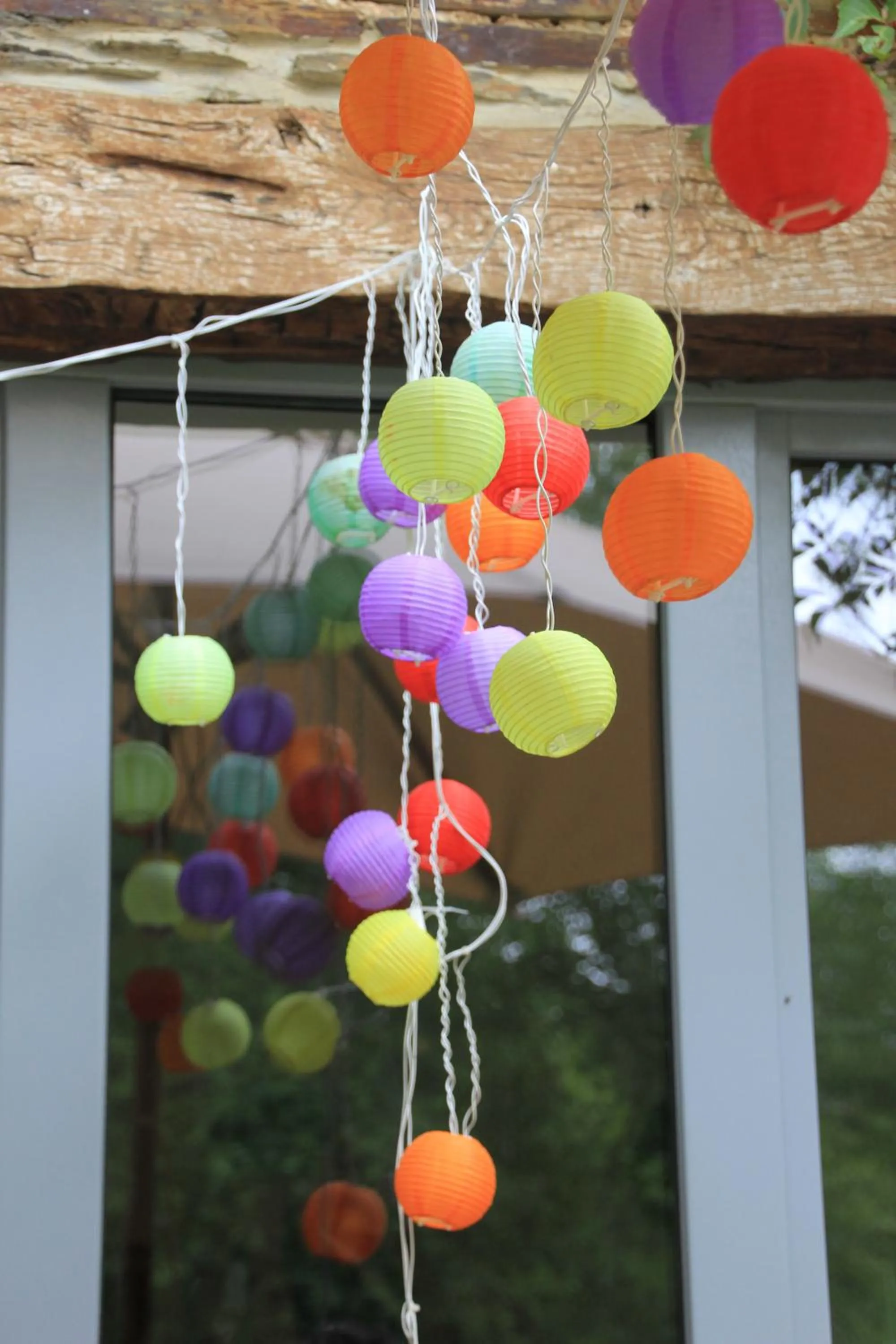 Bedroom in Le Repere du Cerf