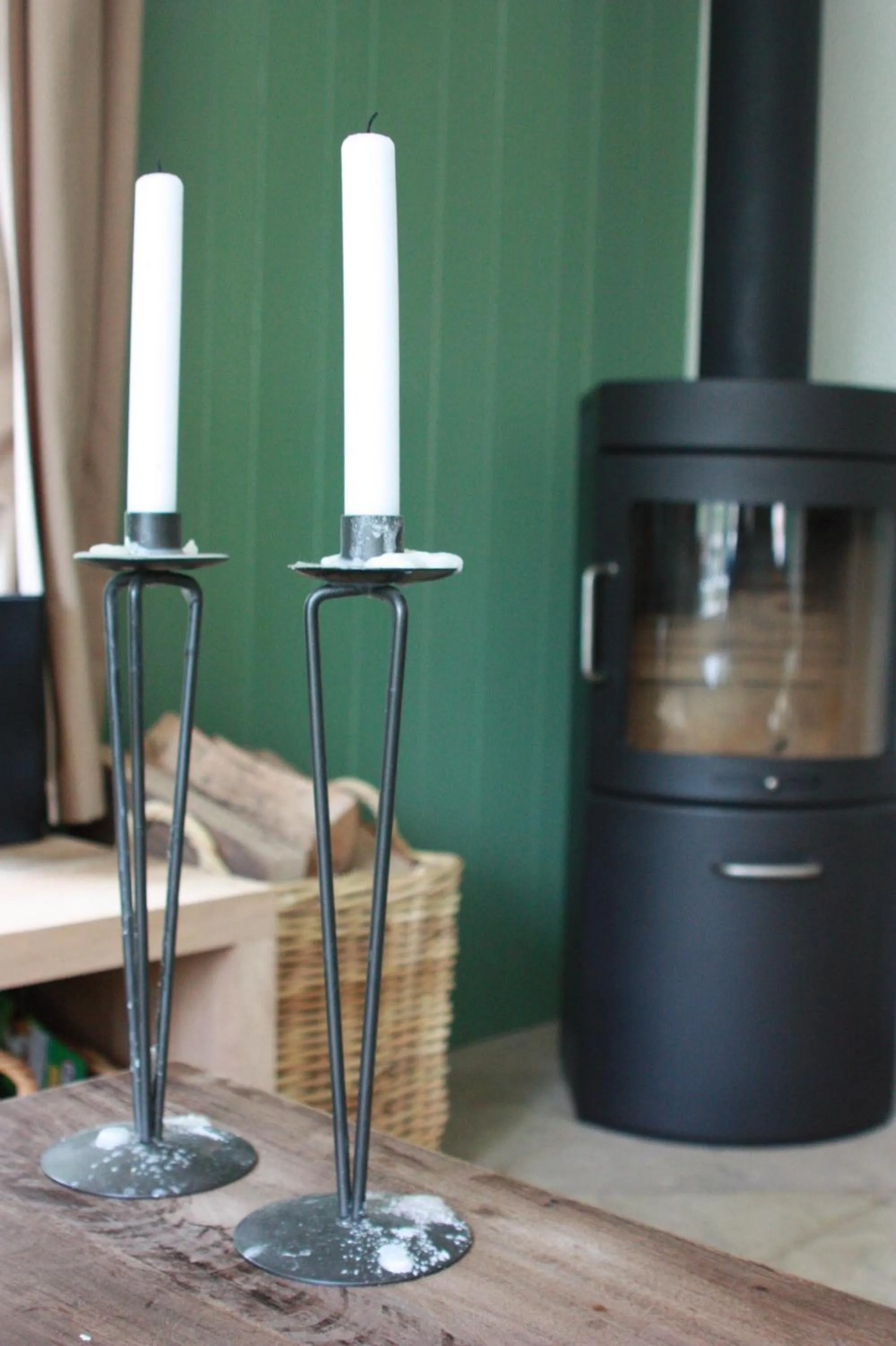 Bedroom in Le Repere du Cerf