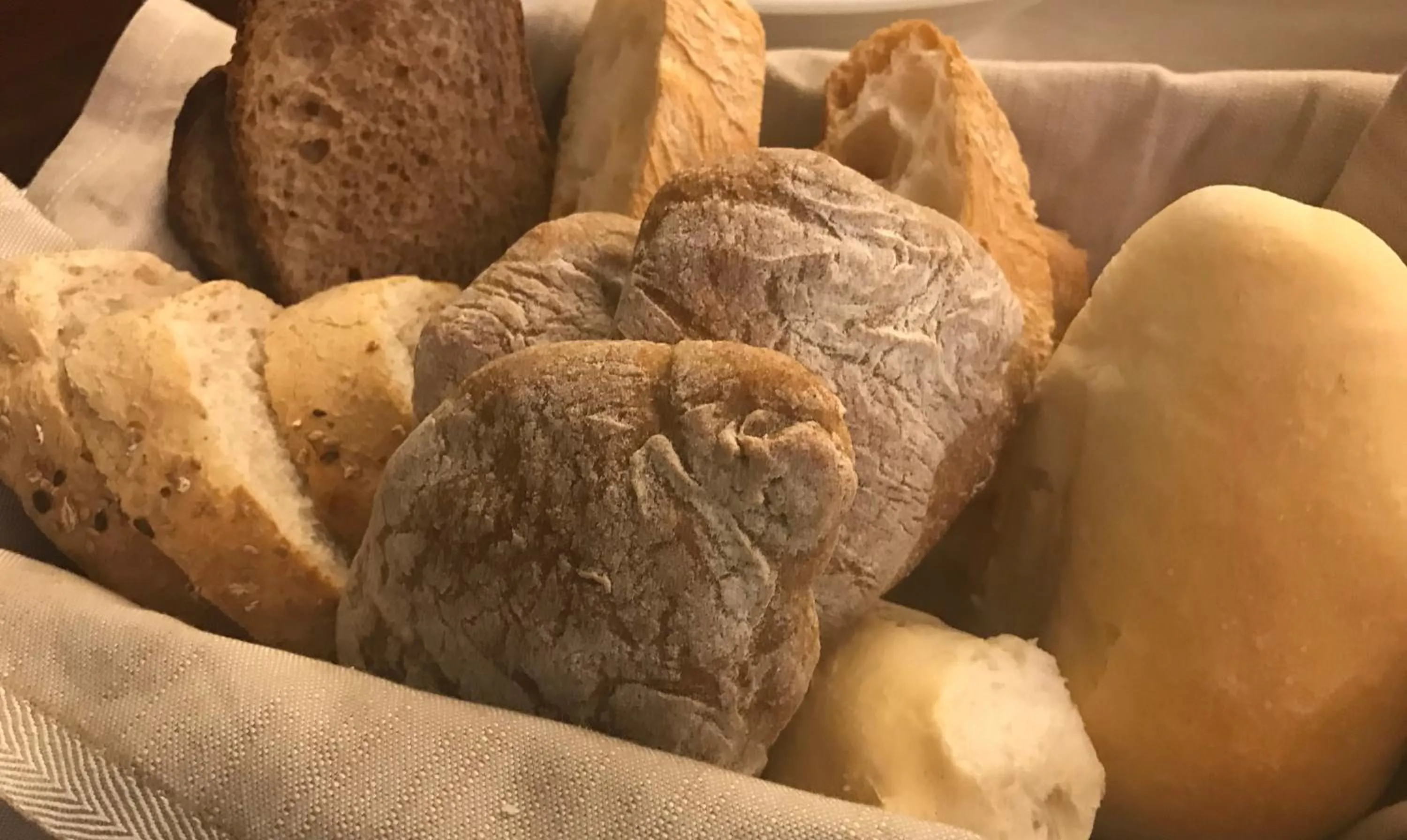 Breakfast in Locanda Capolago