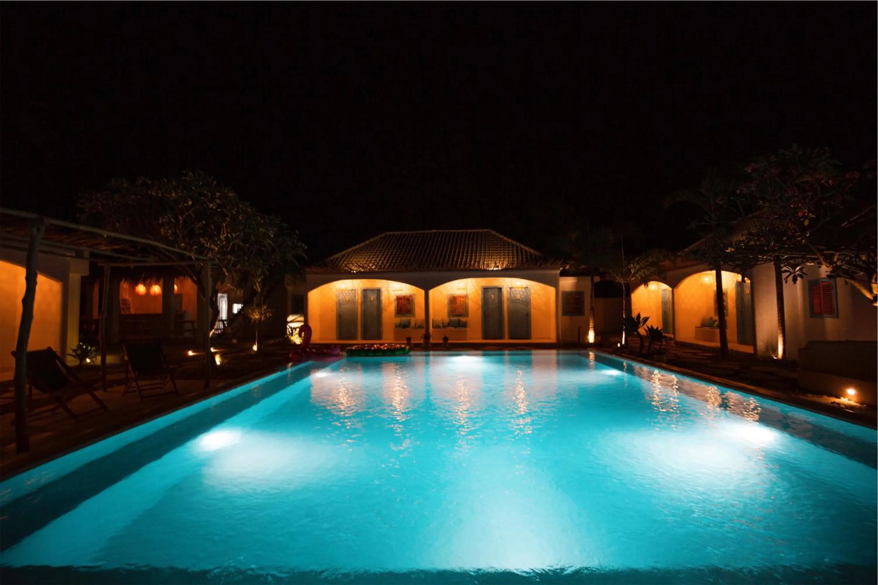 View (from property/room) in The Koho Air Hotel