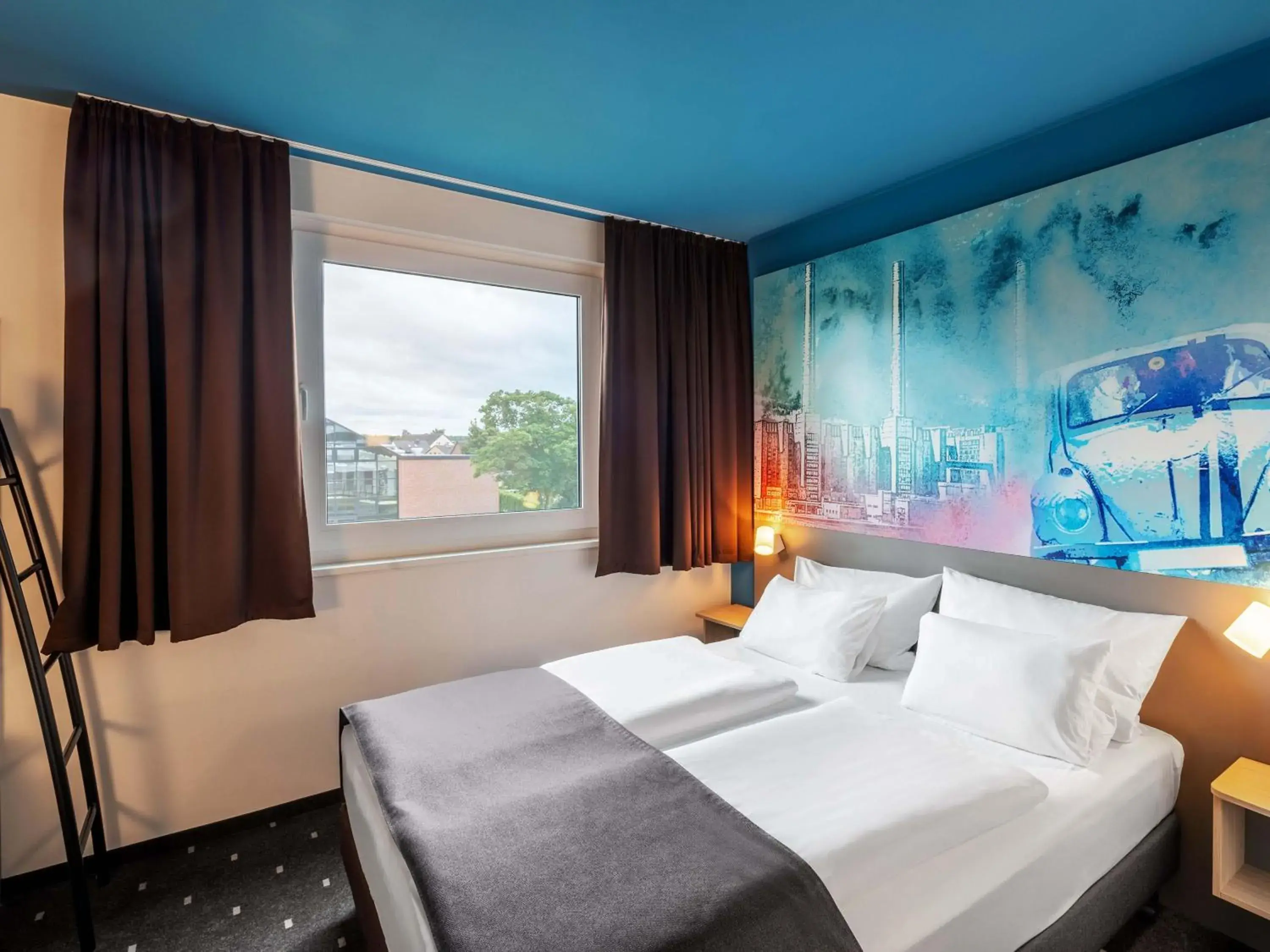 Family Room in B&B Hotel Wolfsburg-Weyhausen Family Room in B&B Hotel Wolfsburg-Weyhausen