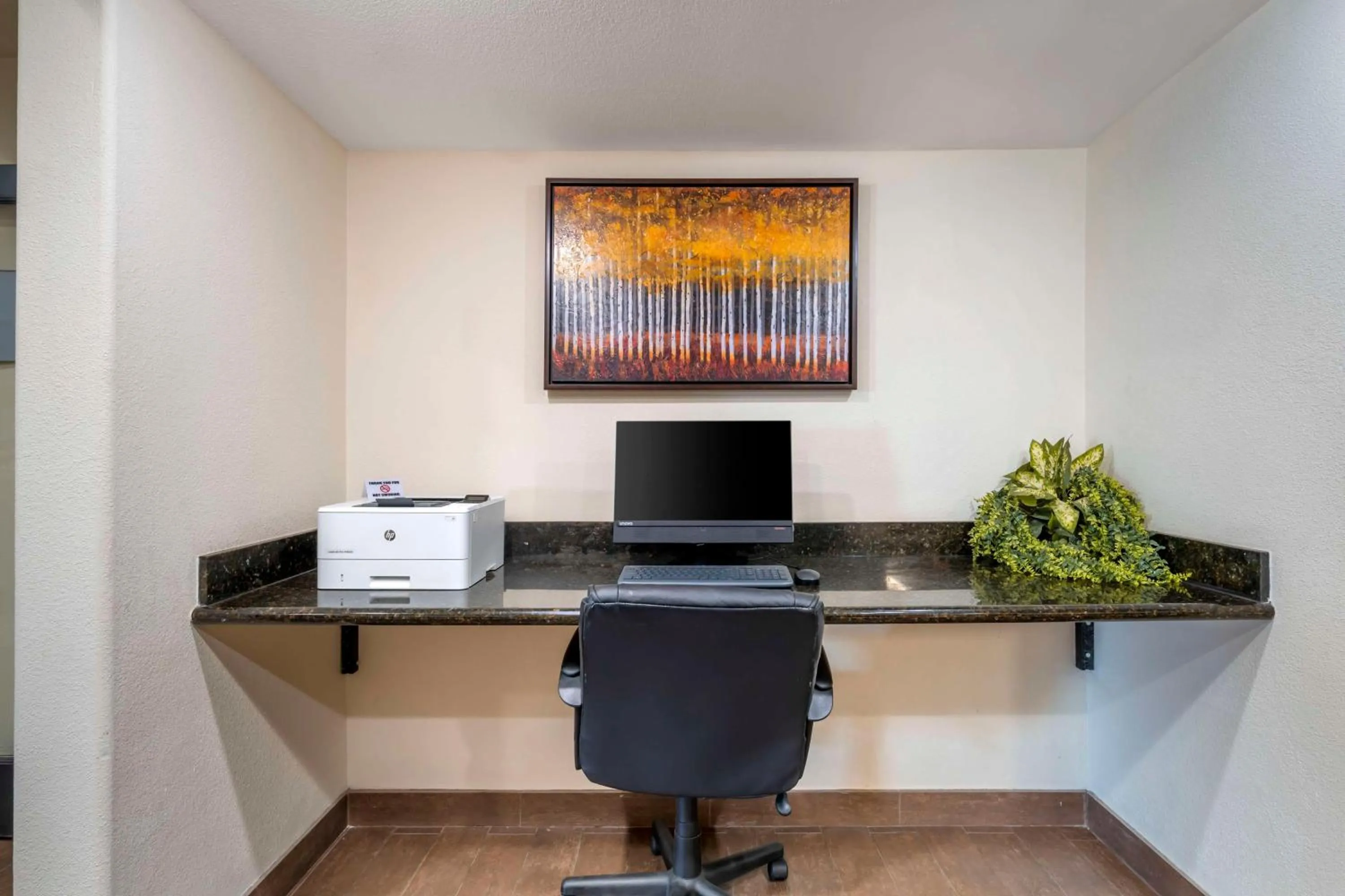 Business facilities in Best Western Parker Inn