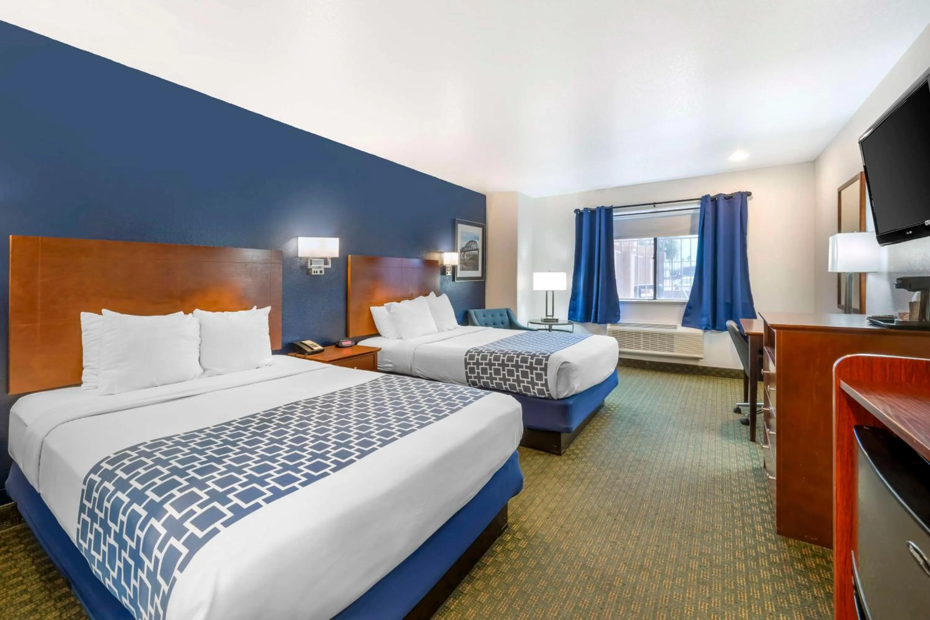 Bedroom, Bed in Best Western Parker Inn