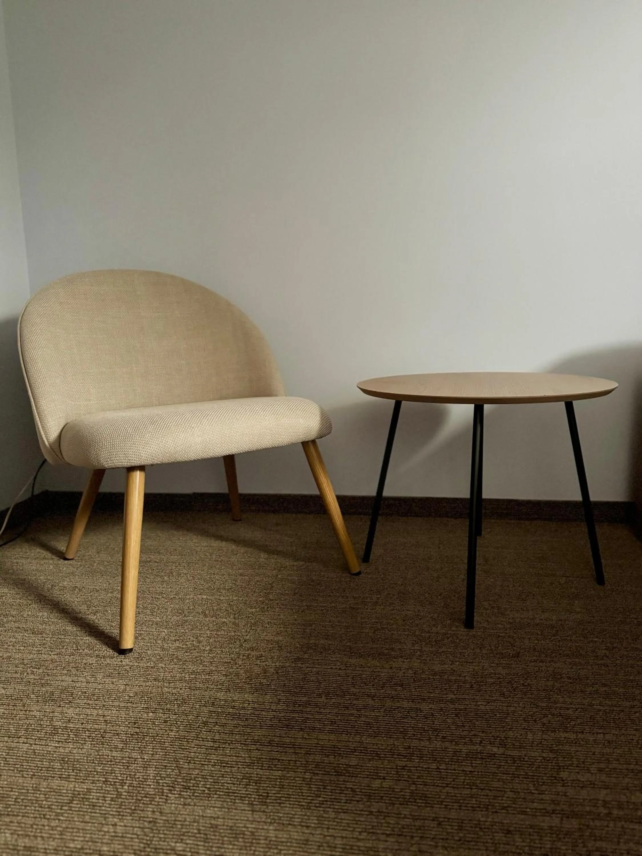 Seating area in Restauracja IBIZA