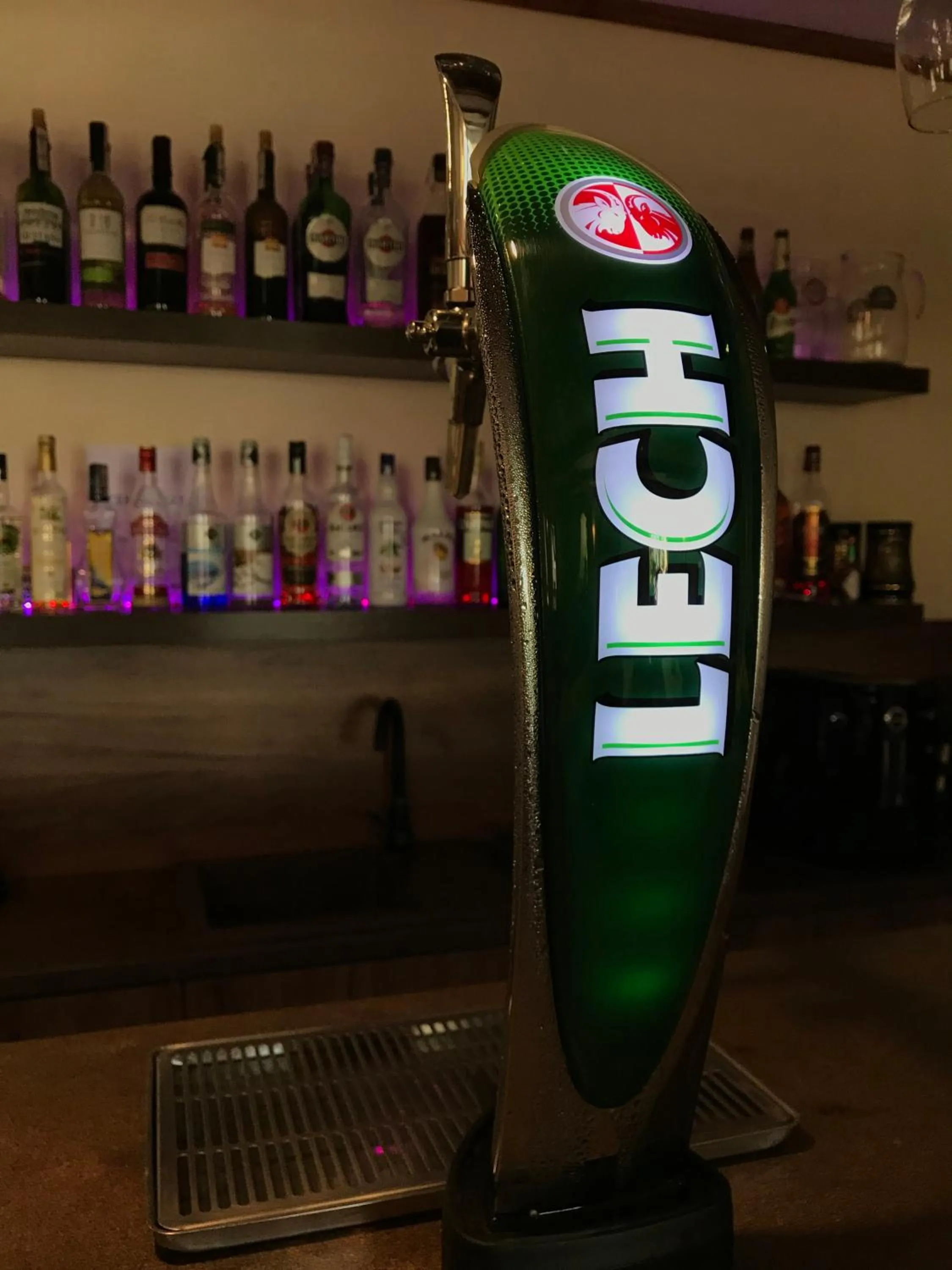 Alcoholic drinks in Restauracja IBIZA