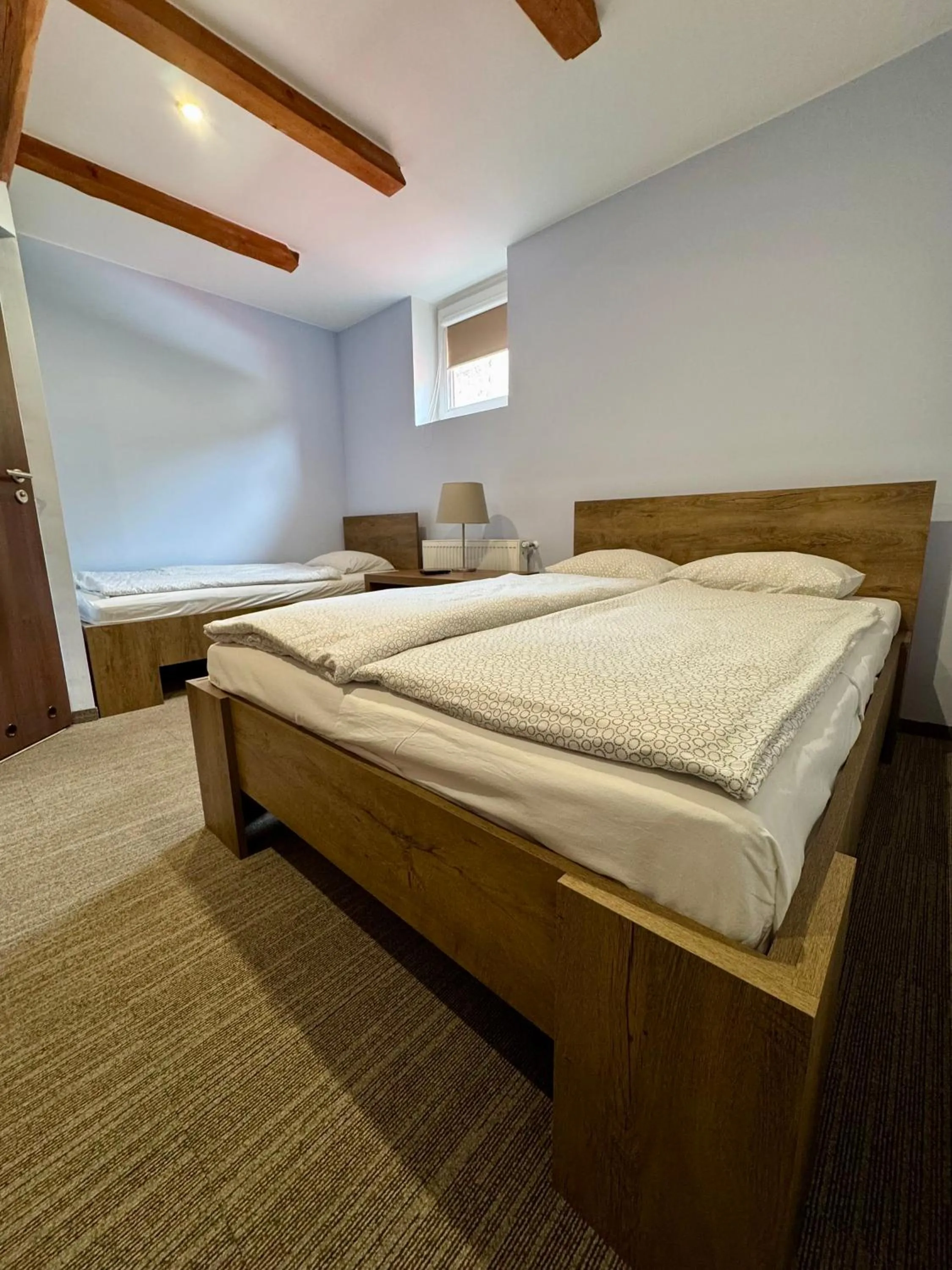 Bed in Restauracja IBIZA