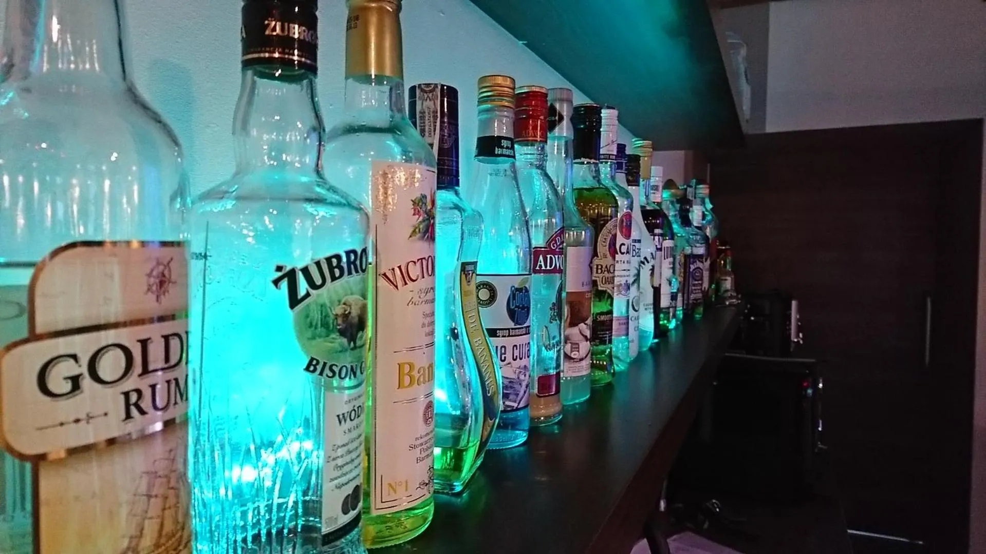 Lounge or bar in Restauracja IBIZA