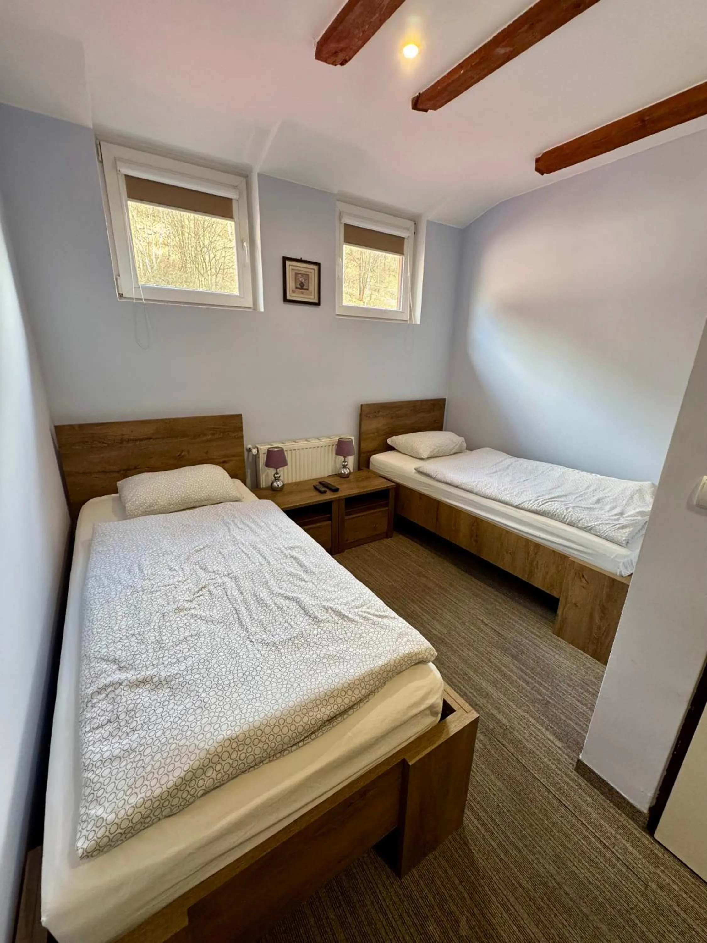 Bed in Restauracja IBIZA