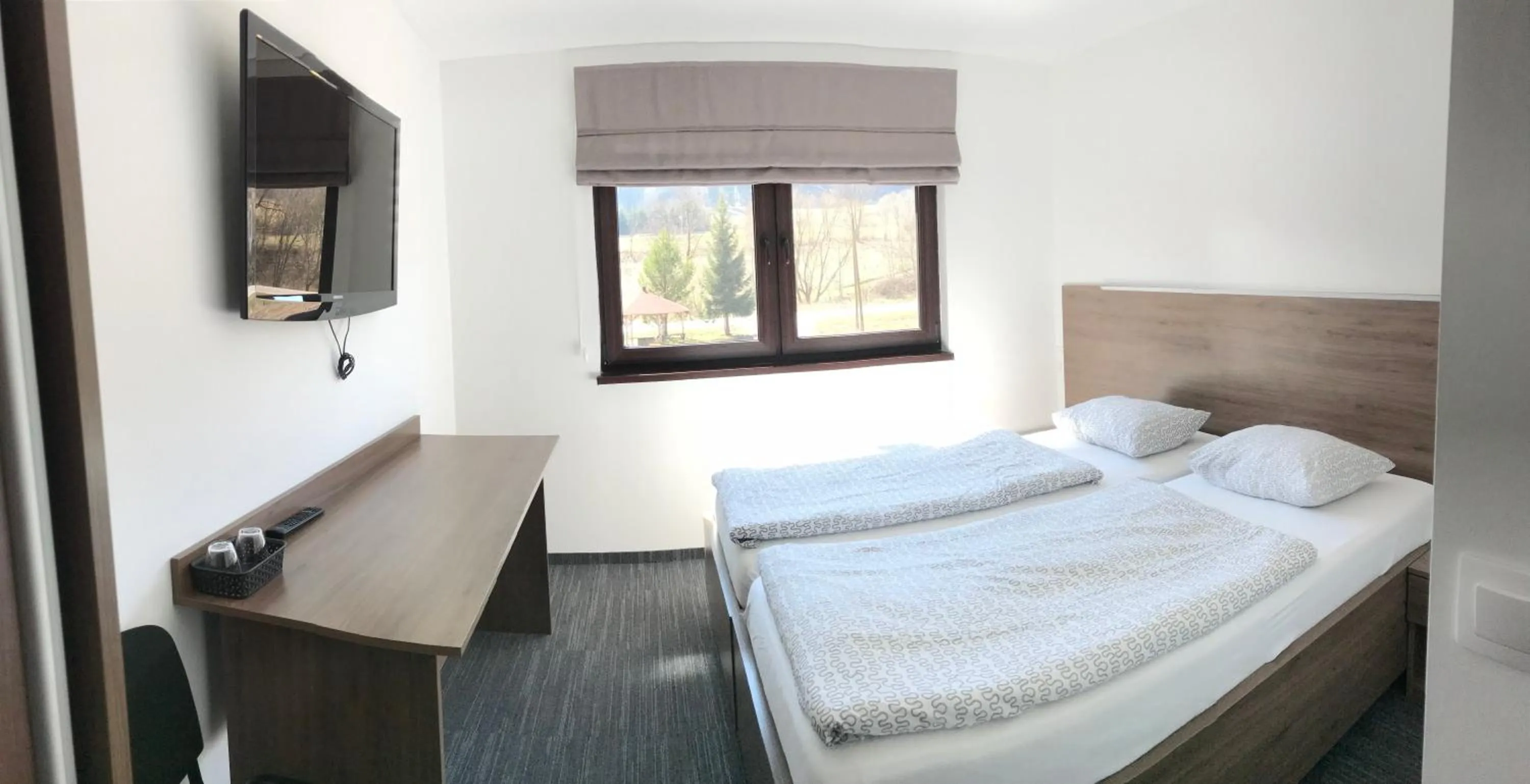 Bed in Restauracja IBIZA